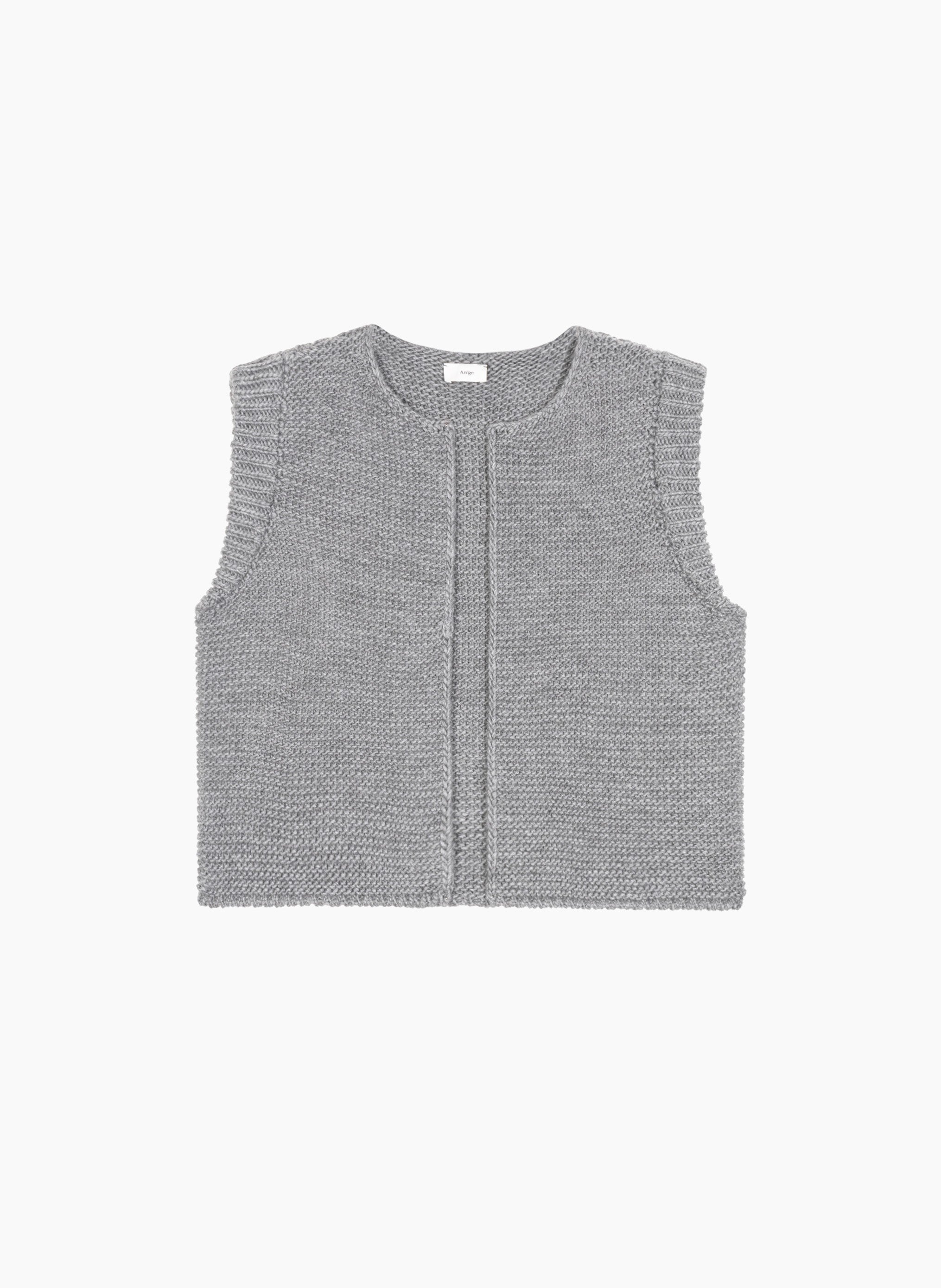 GILET LEGRINGOT gris