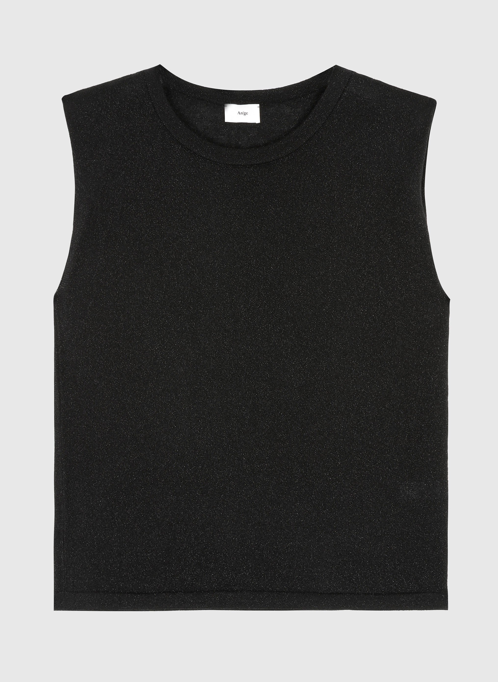 PULL LENATI noir