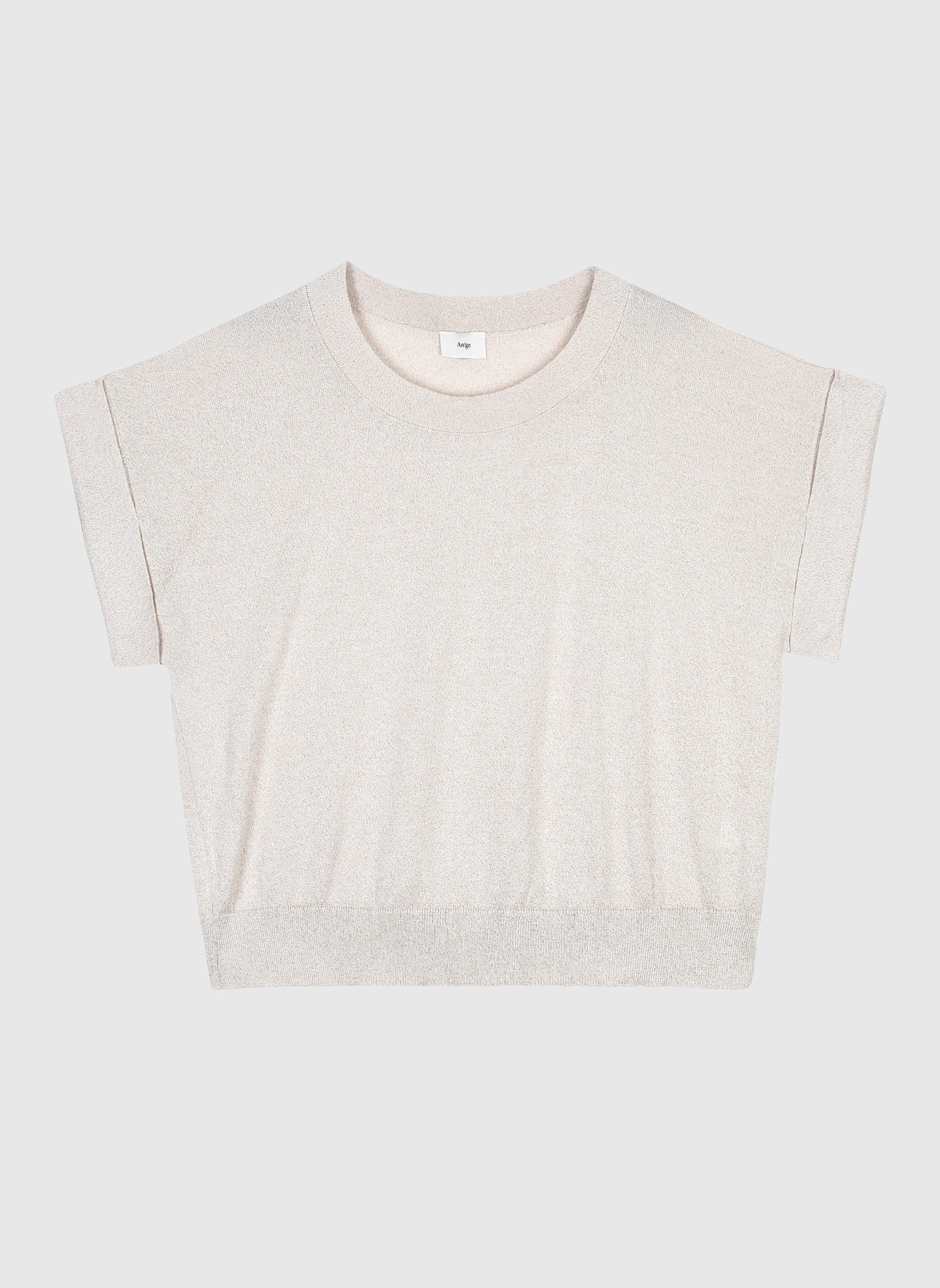 PULL LESALOME ecru
