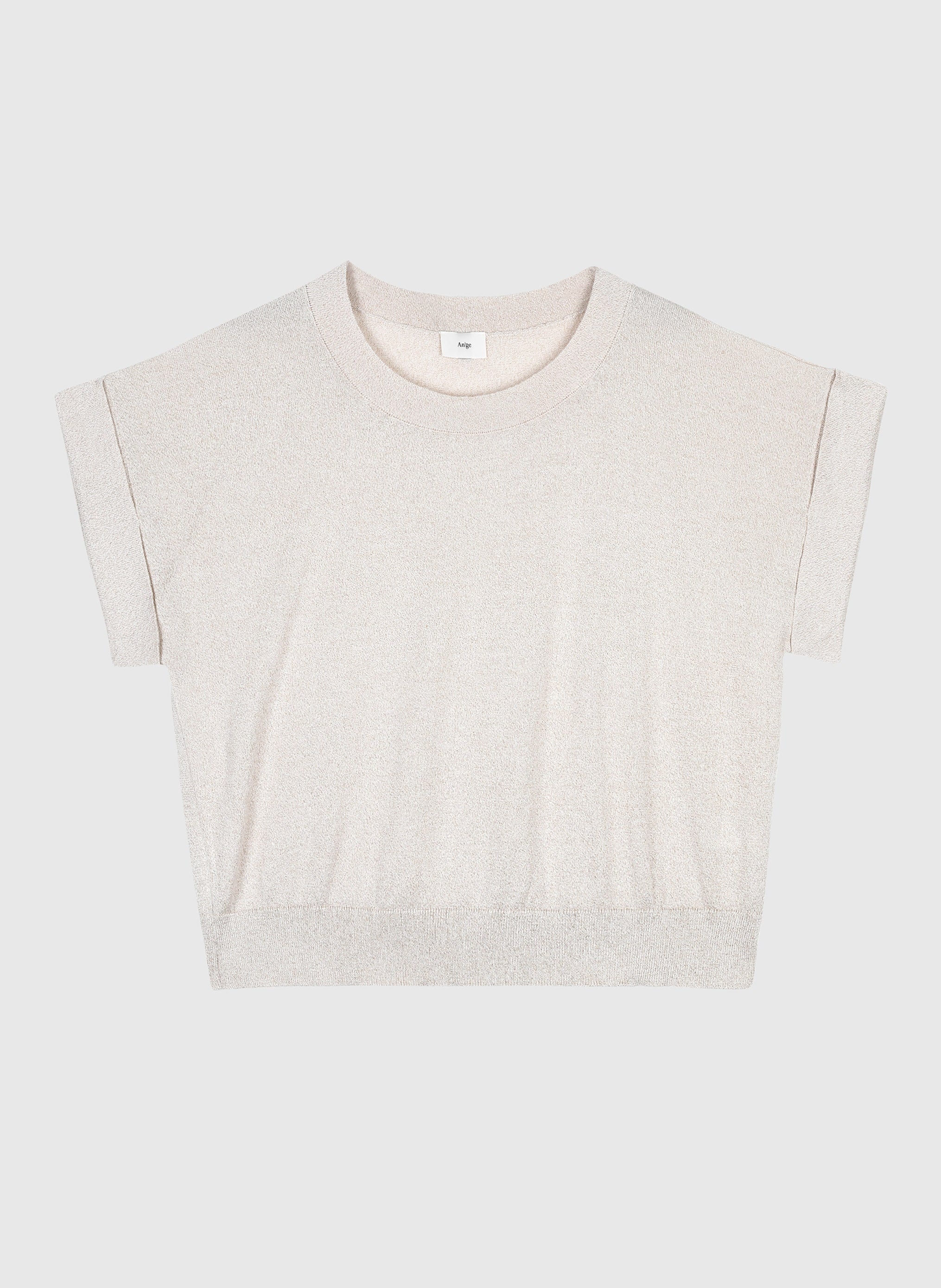 PULL LESALOME ecru