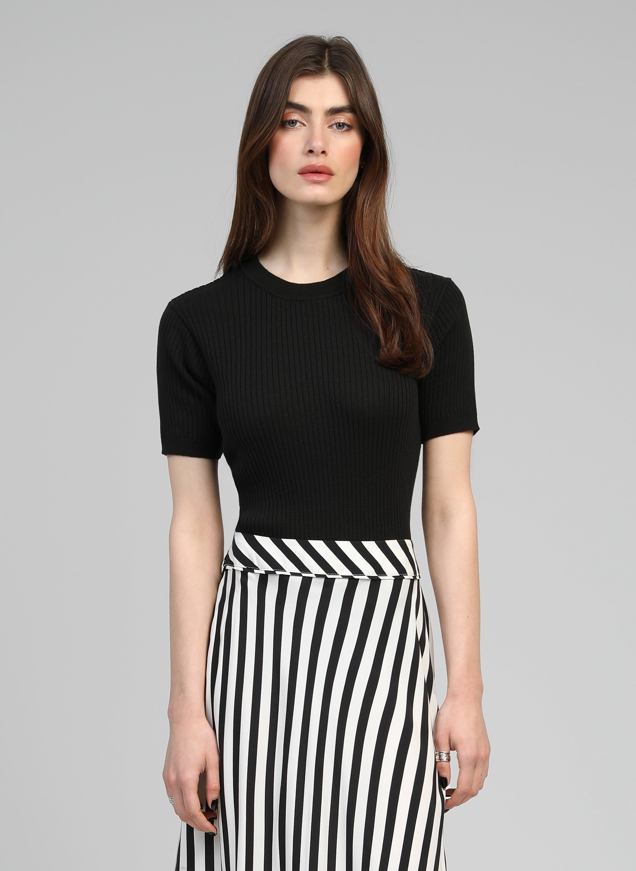 PULL LESIENNA noir