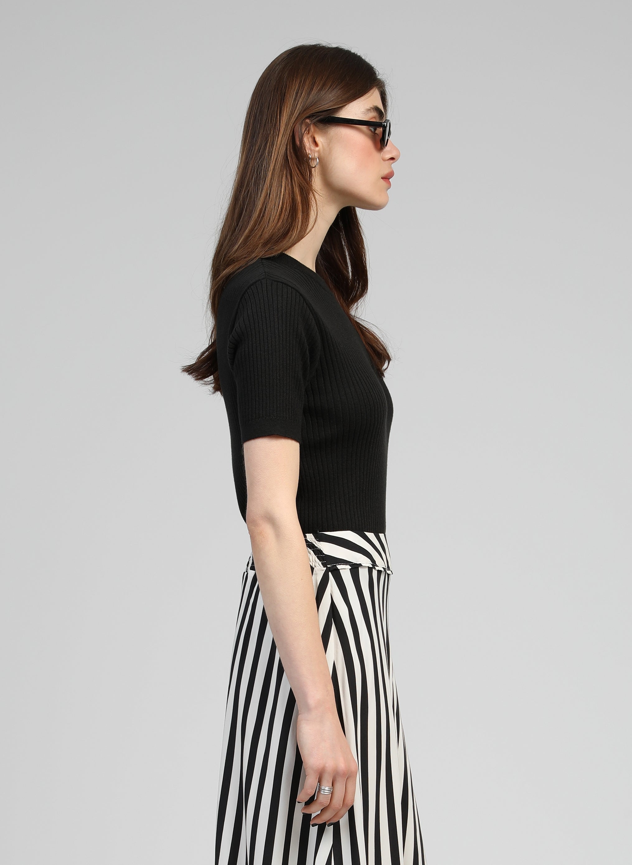 PULL LESIENNA noir