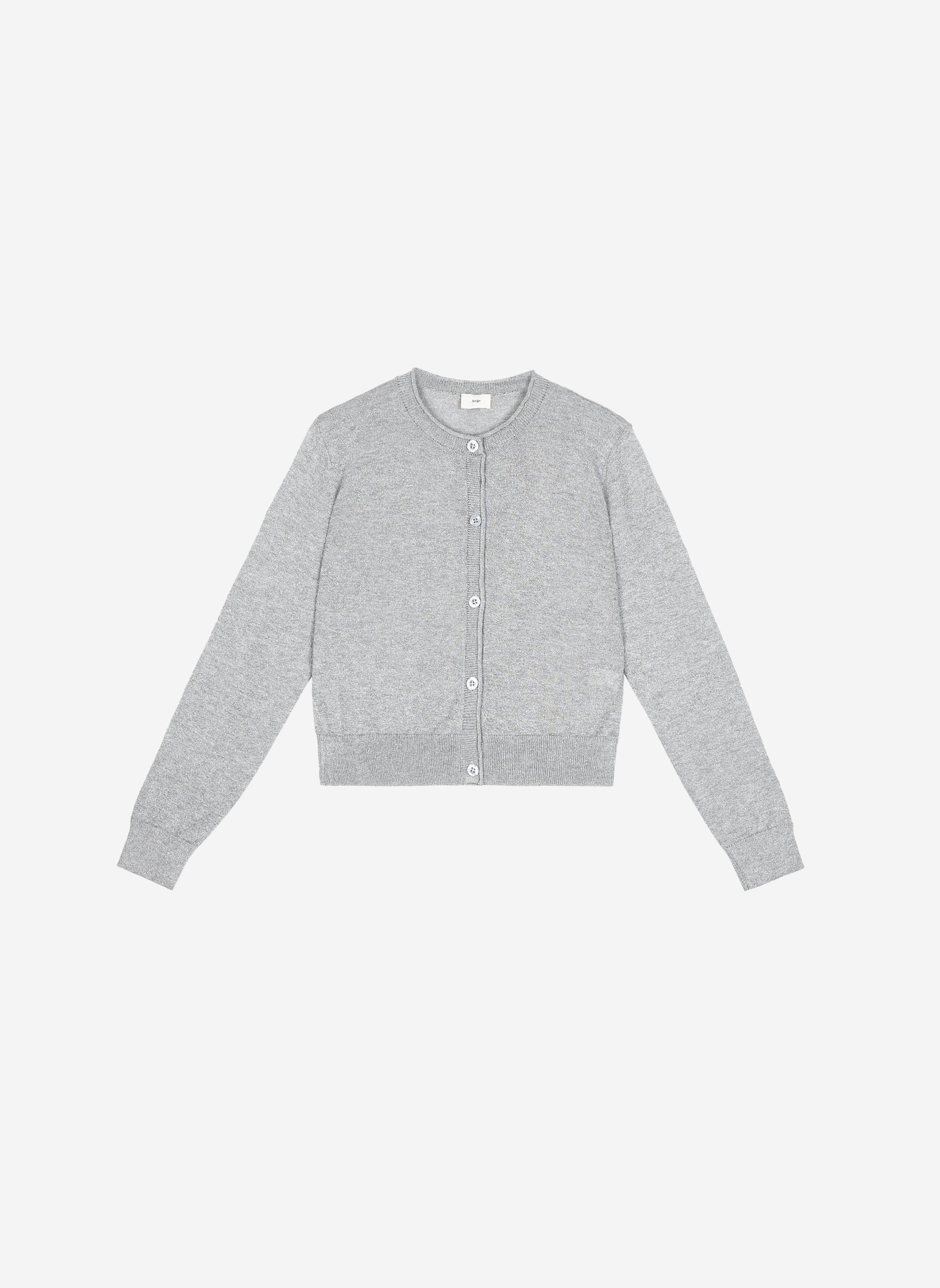 CARDIGAN LETITOU gris