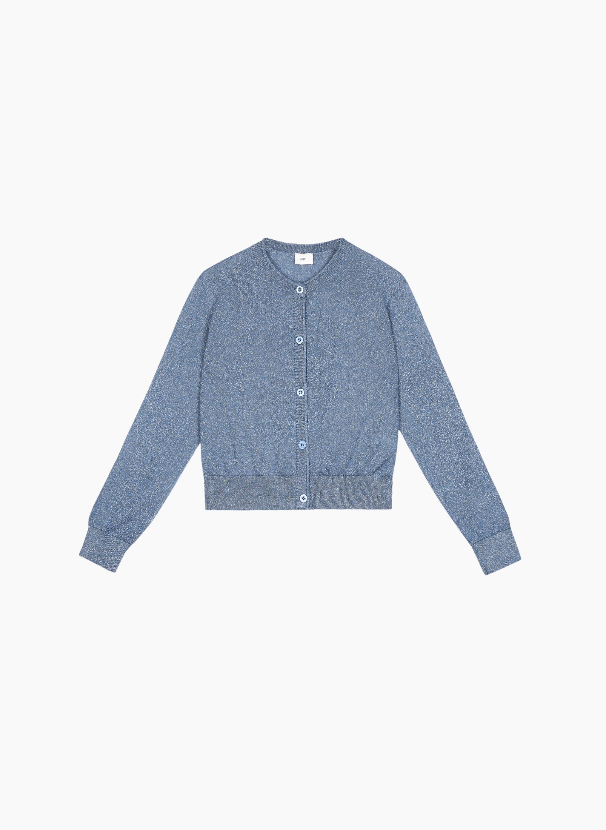 CARDIGAN LETITOU indigo