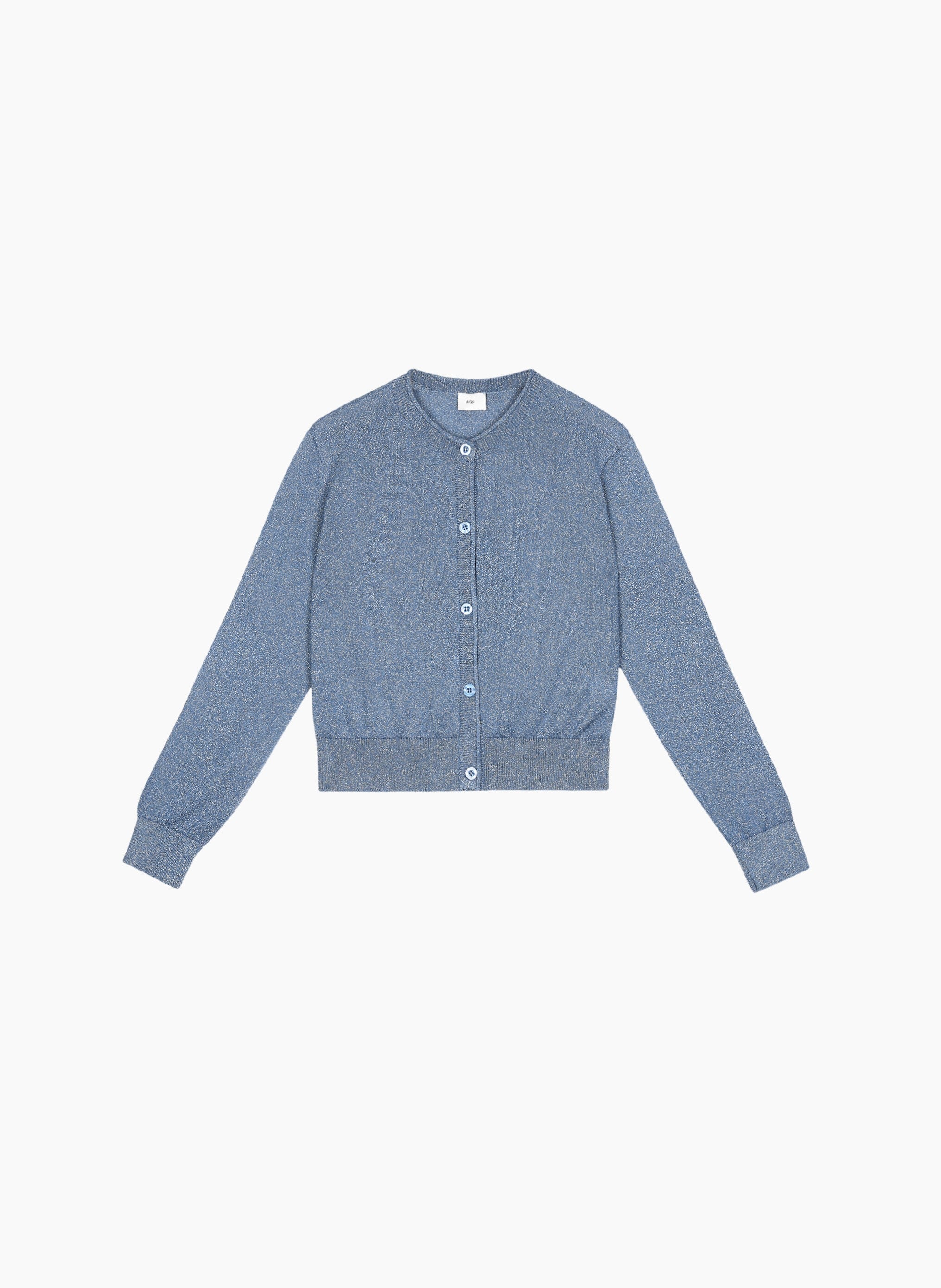 CARDIGAN LETITOU indigo