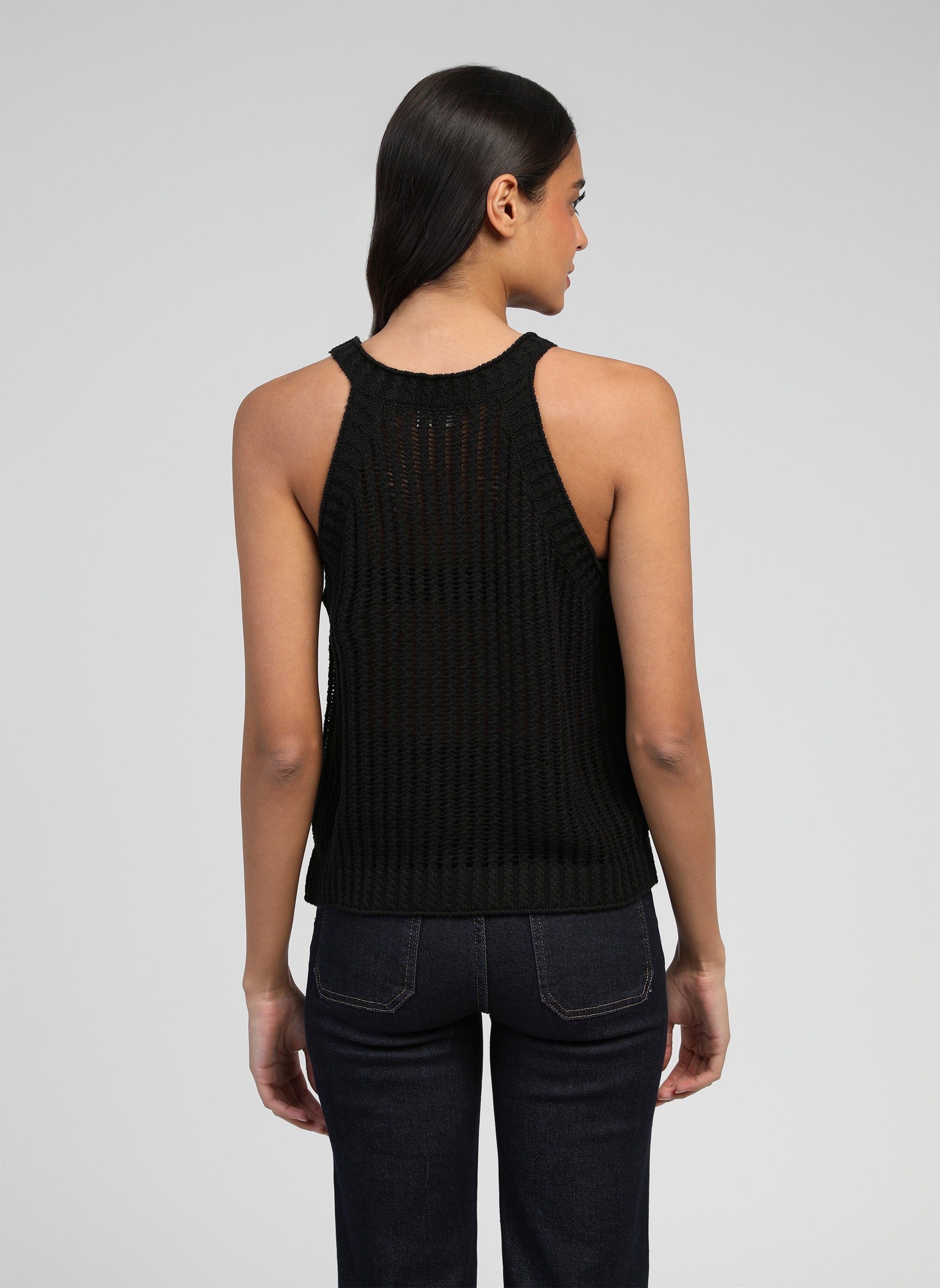 PULL LIBRA noir