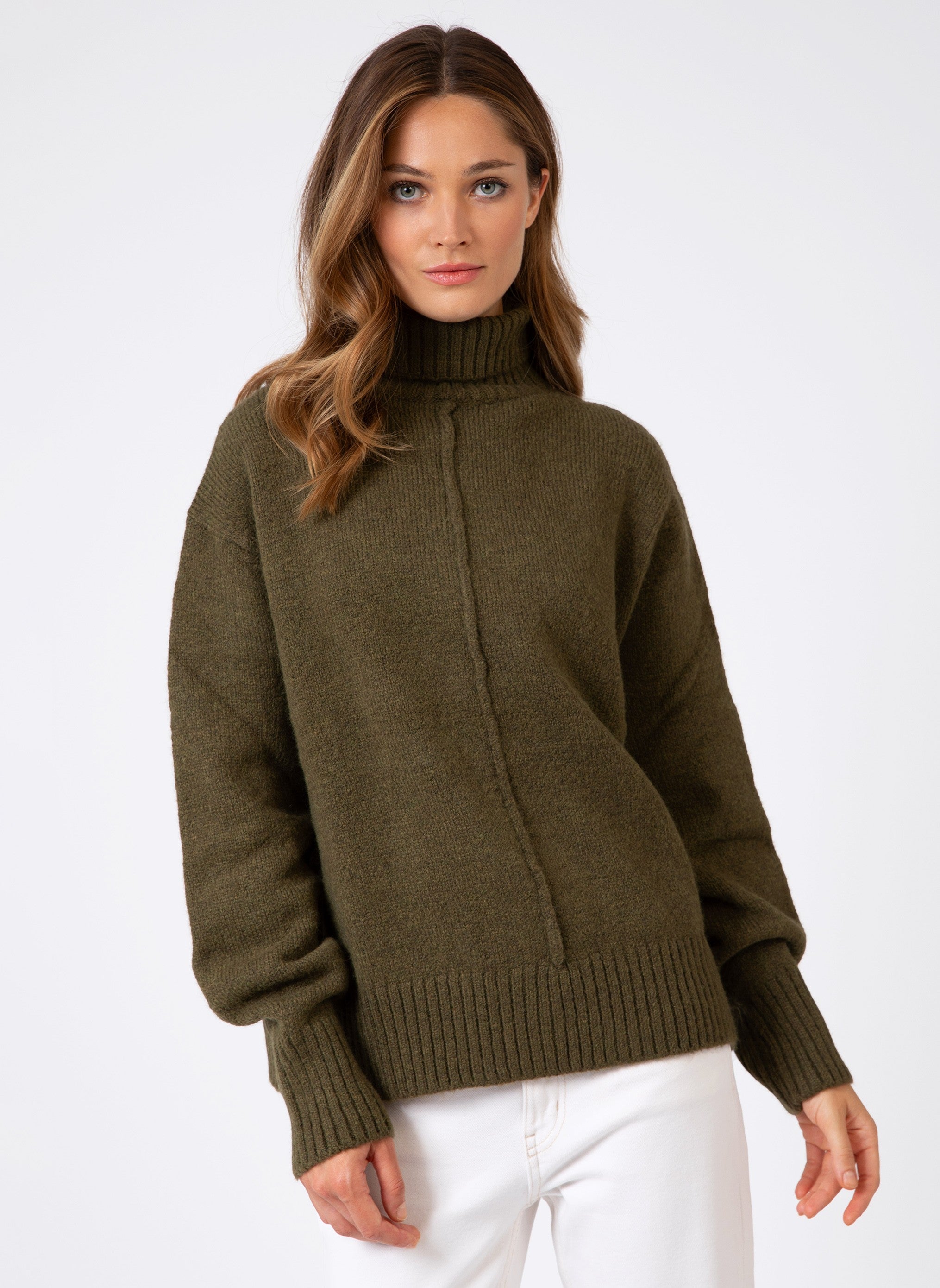 PULL LIPY noir