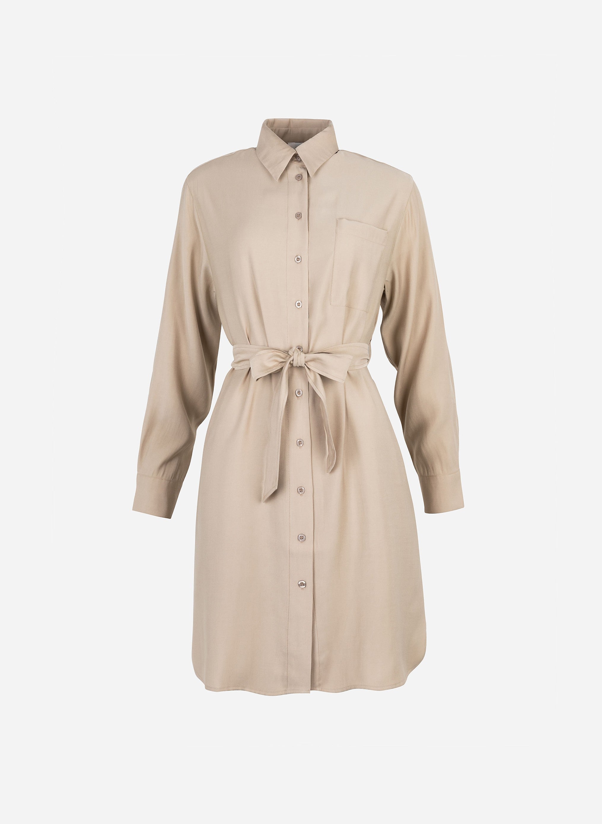 ROBE LONGUE MASATA beige