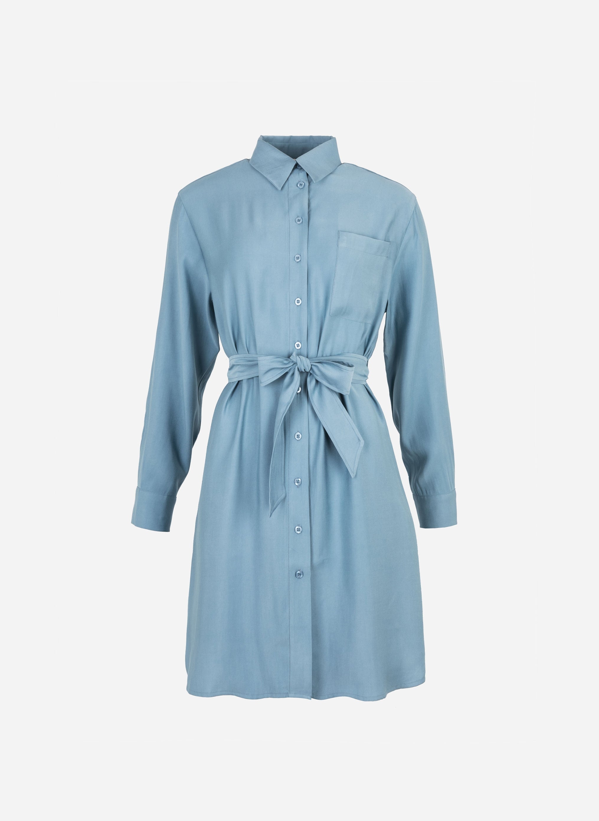 ROBE LONGUE MASATA ciel