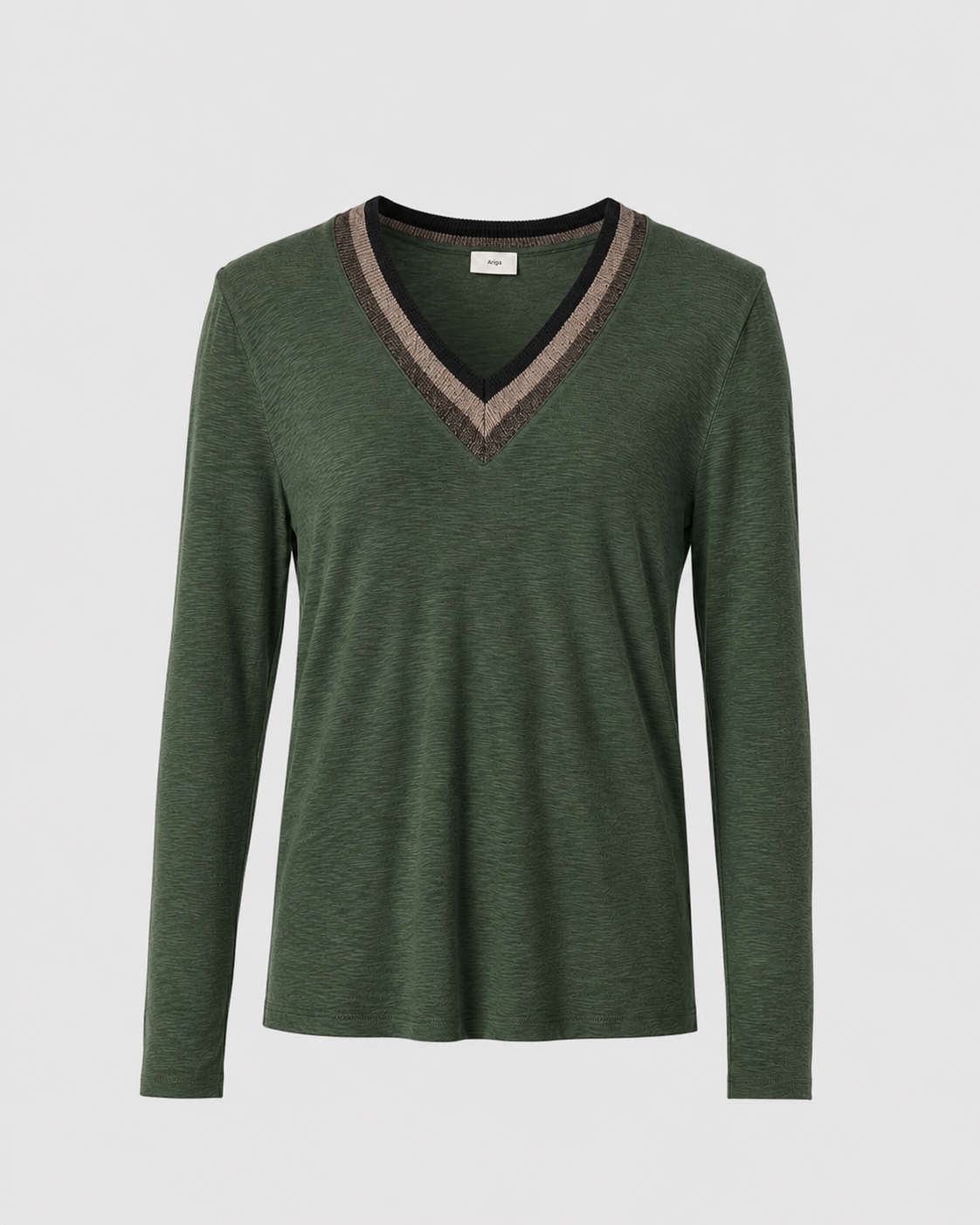 TEE-SHIRT TONGALI mousse