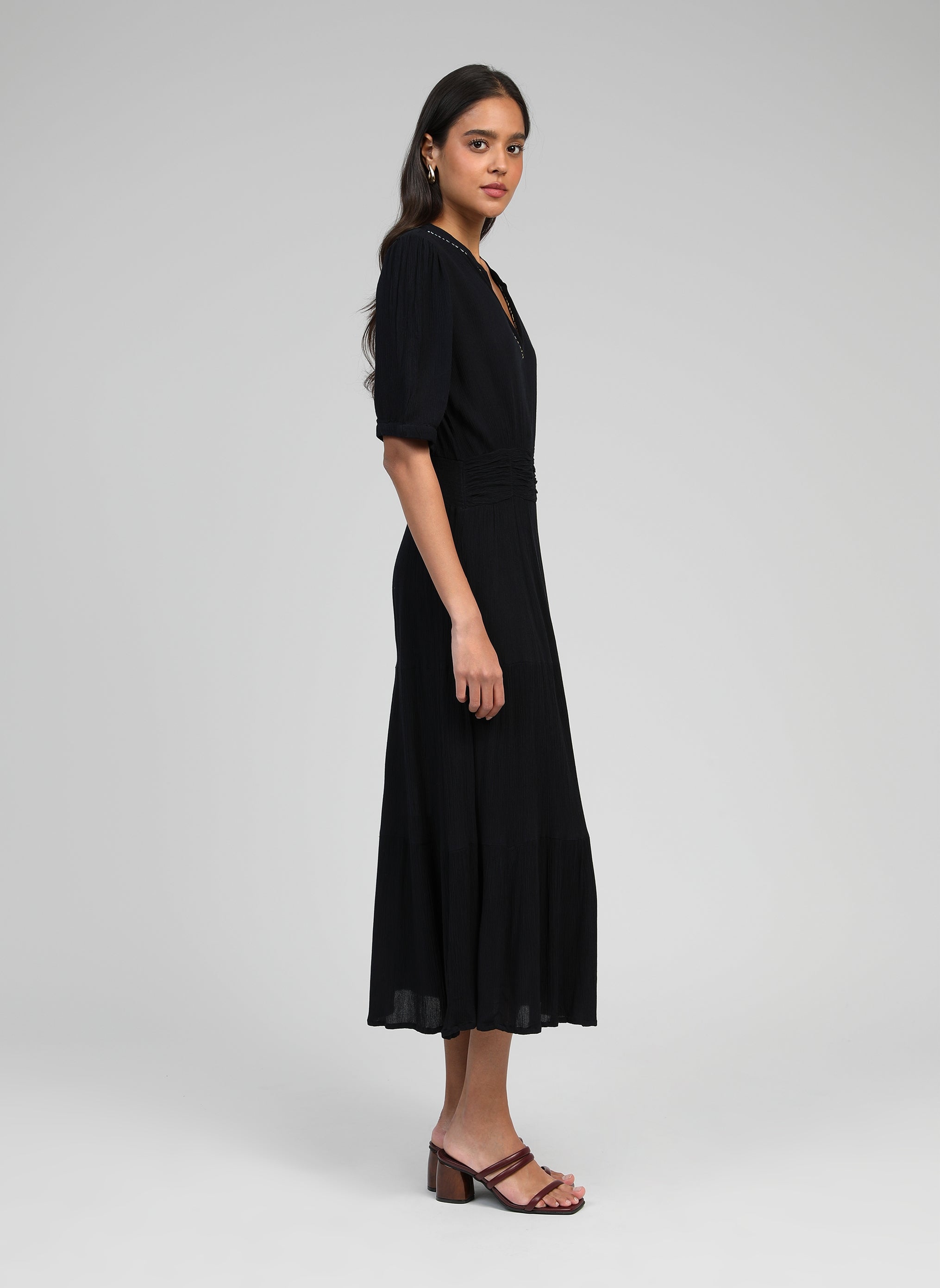 ROBE LONGUE OMOA night