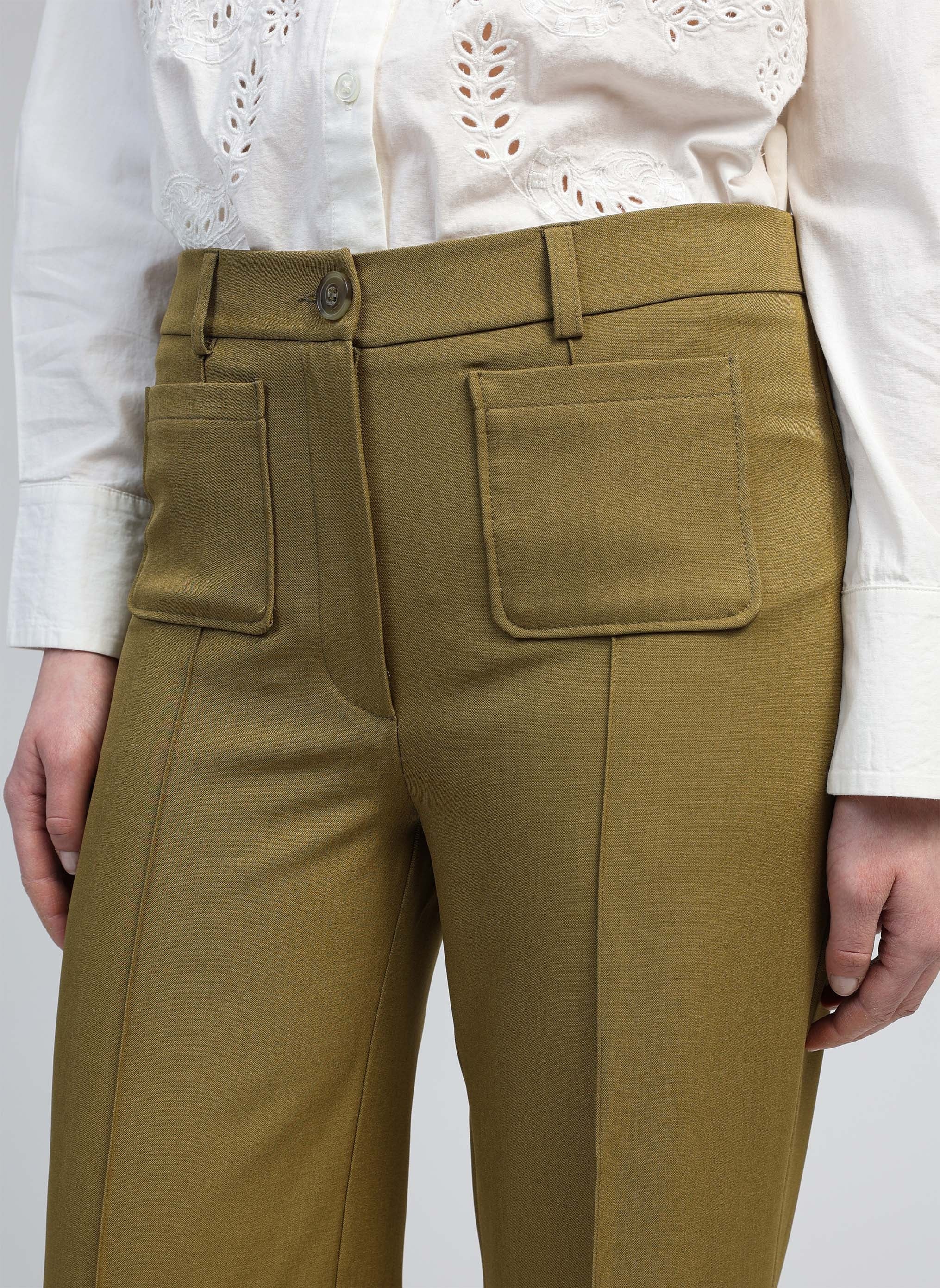 PANTALON PADY olive