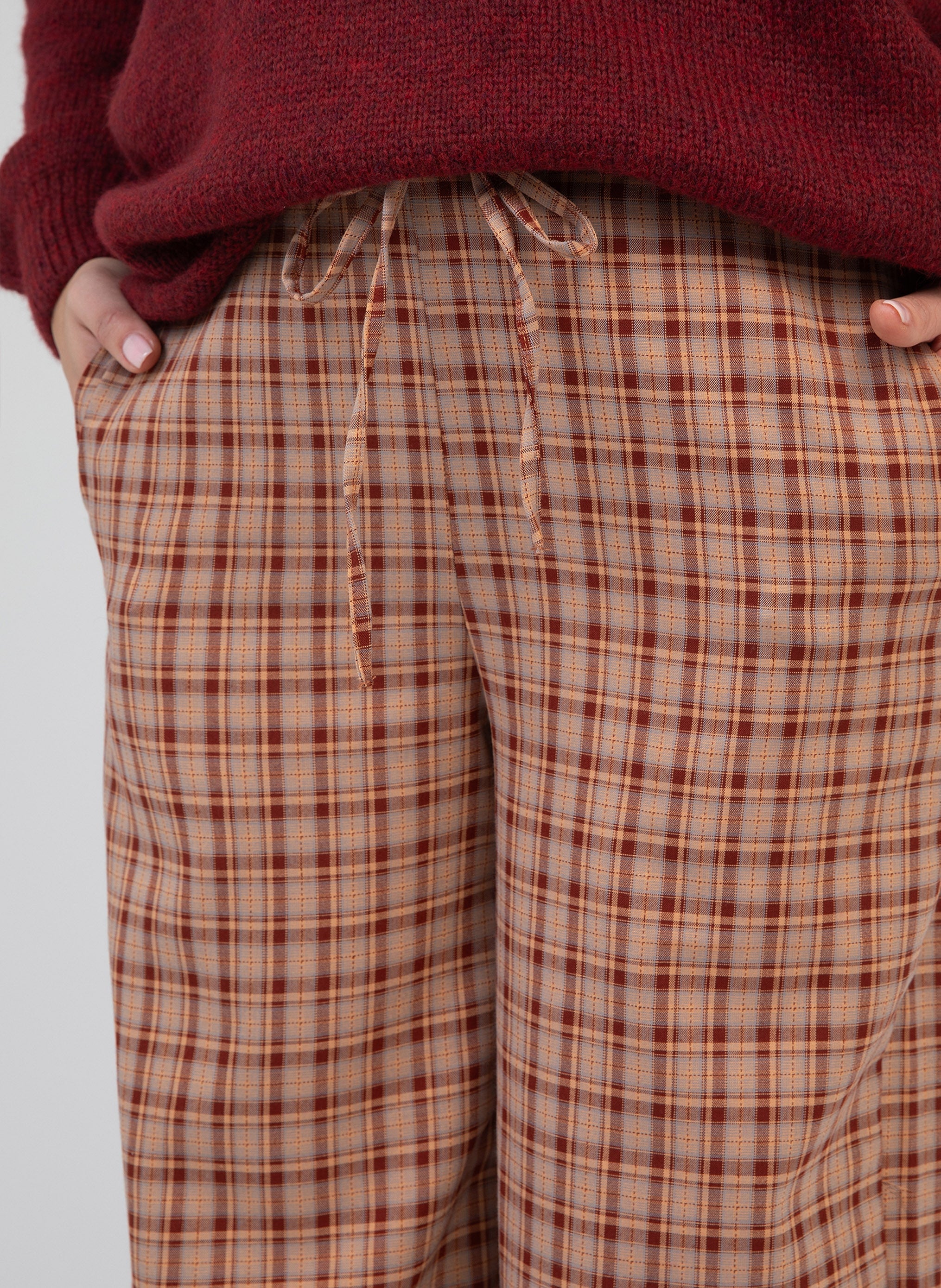 PANTALON PALLY pêche