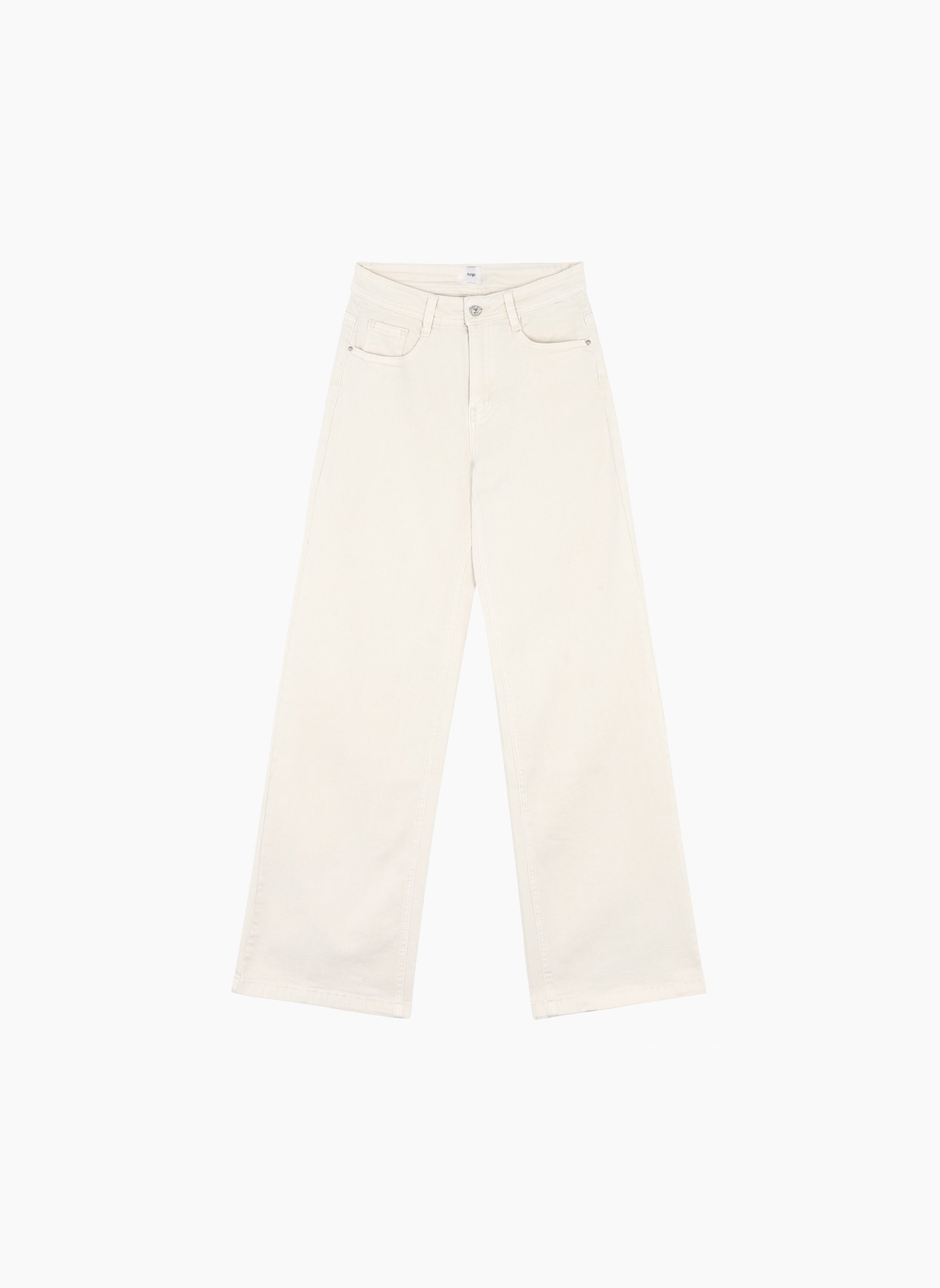 PANTALON PARTY ecru
