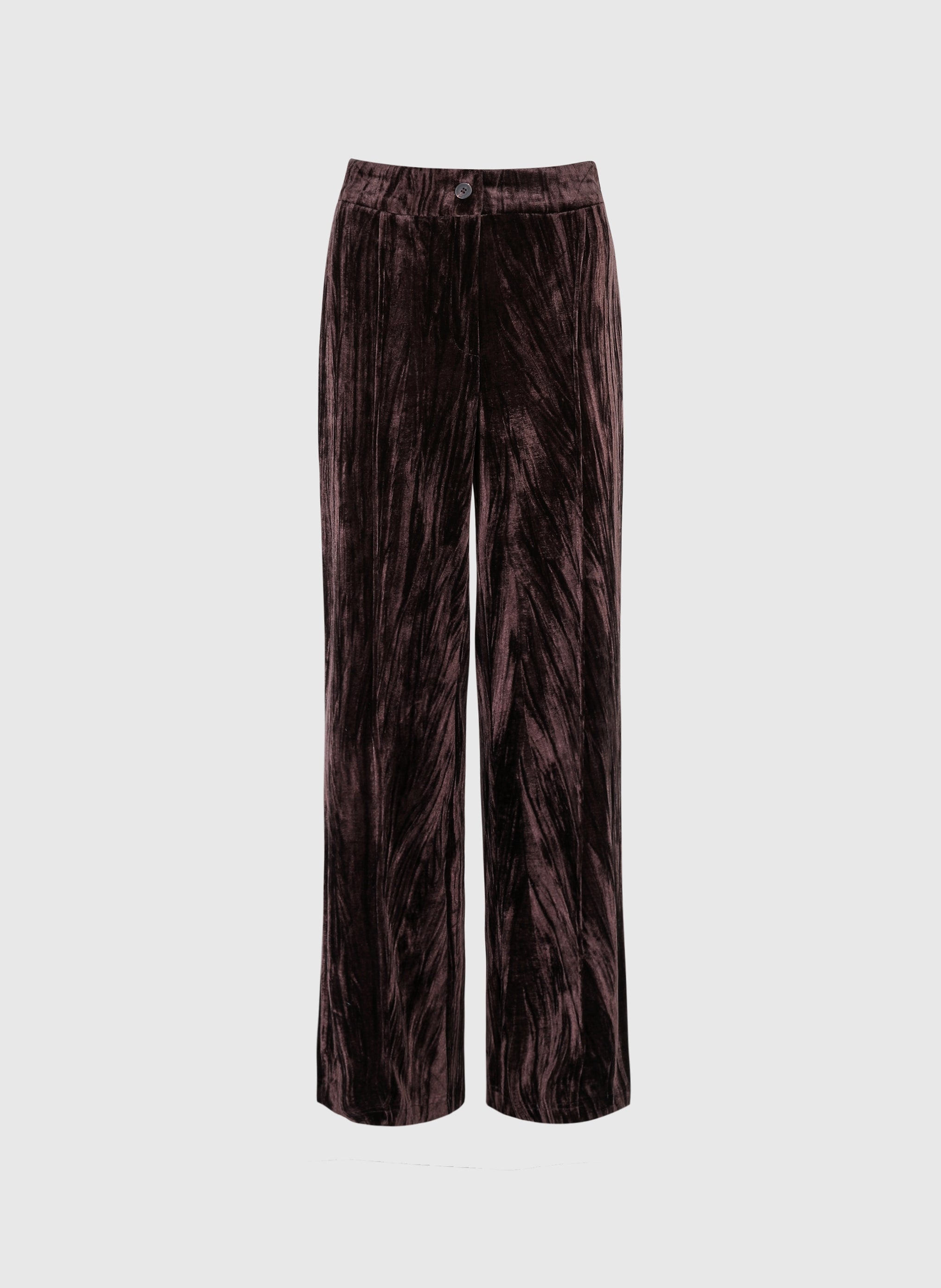 PANTALON PATRILOU chocolat