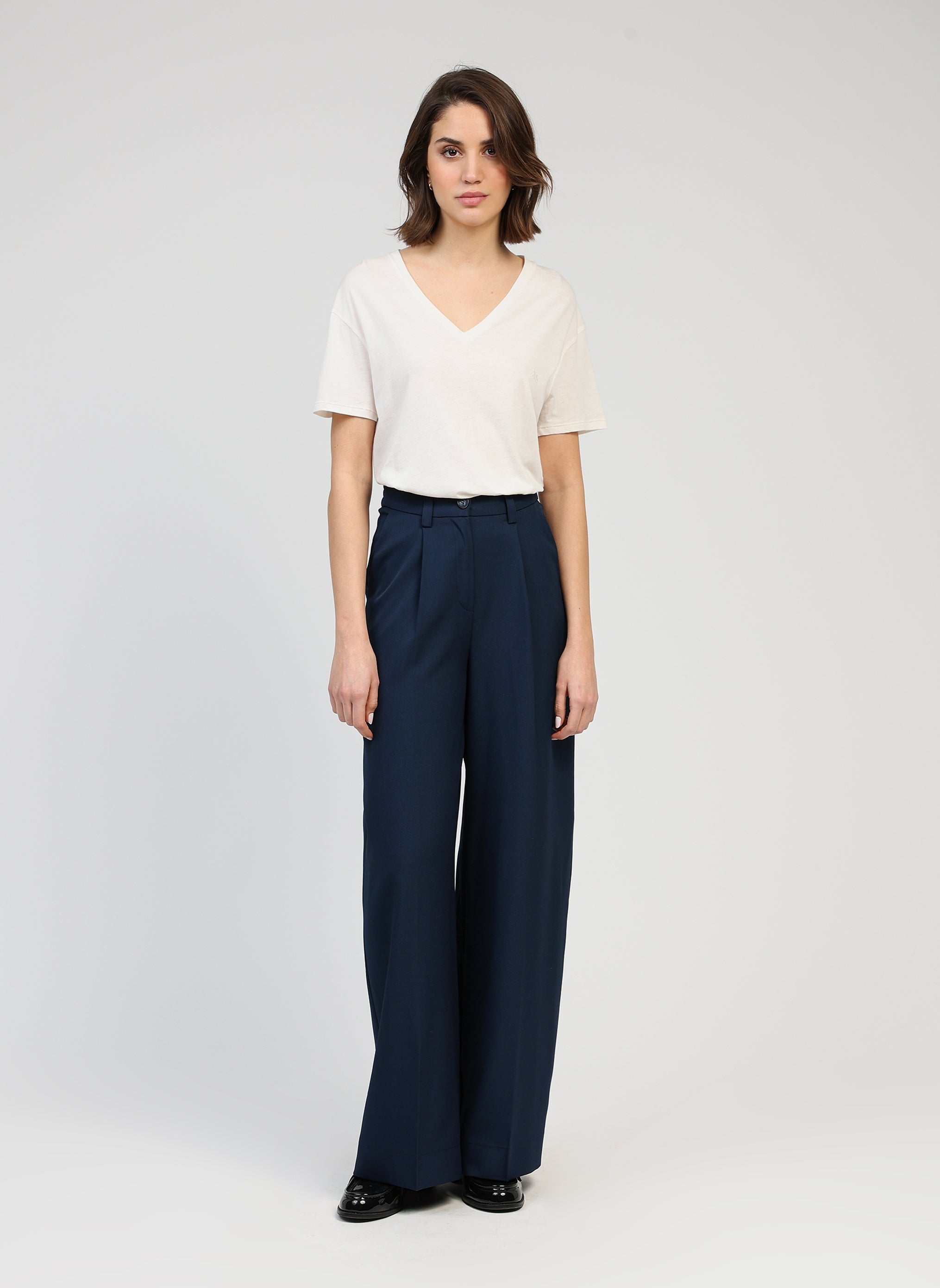 PANTALON PEPINATA navy