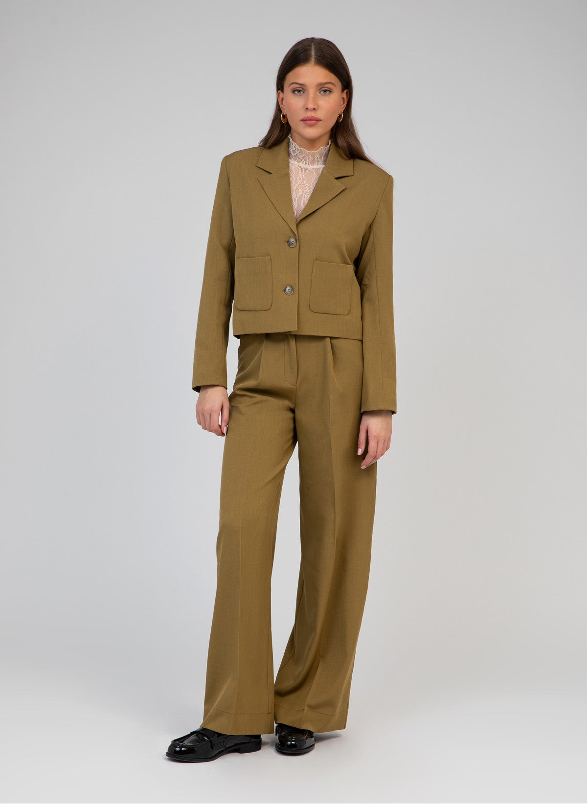 PANTALON PEPINATA terracotta