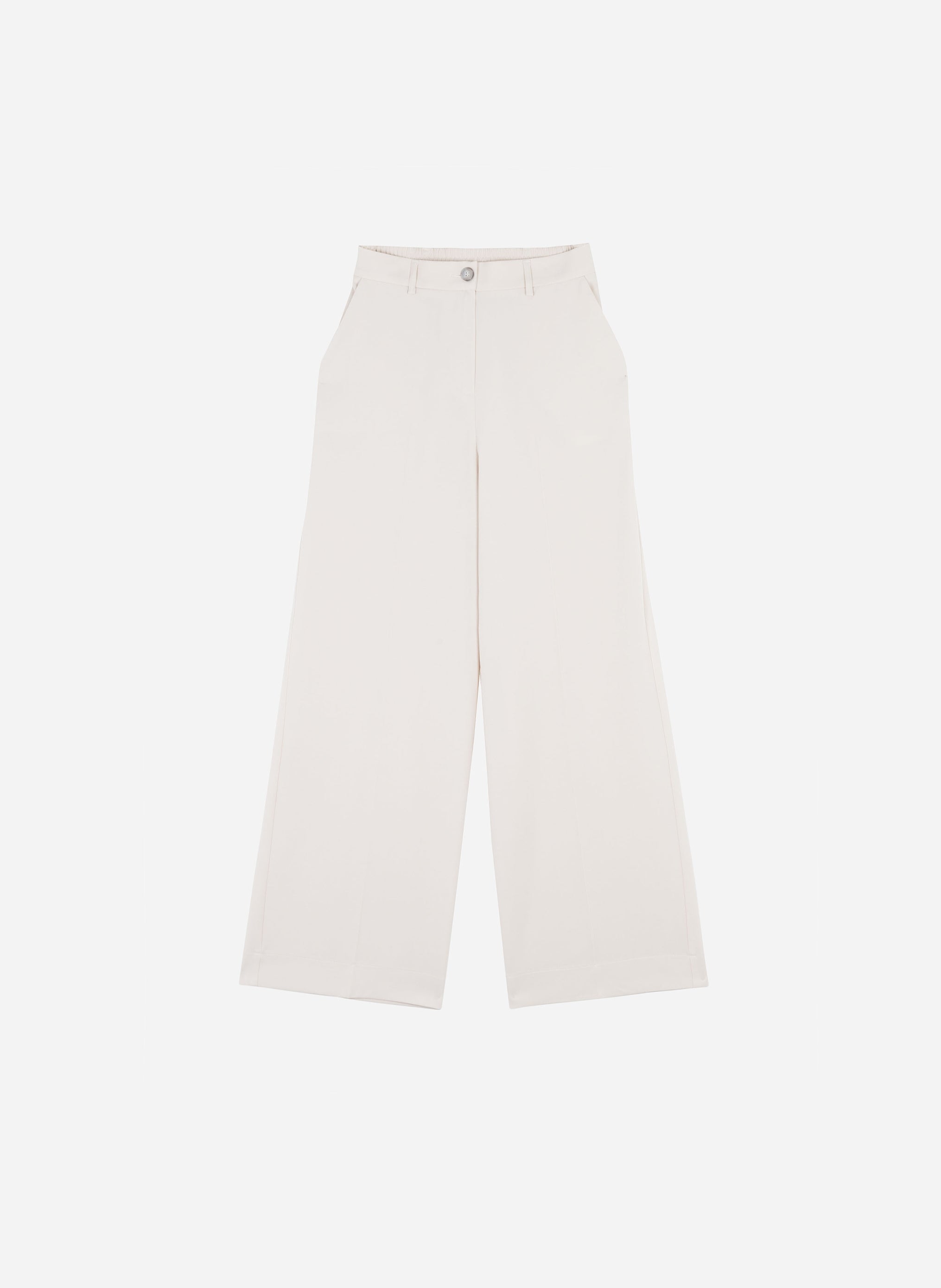 PANTALON PERLINO ecru