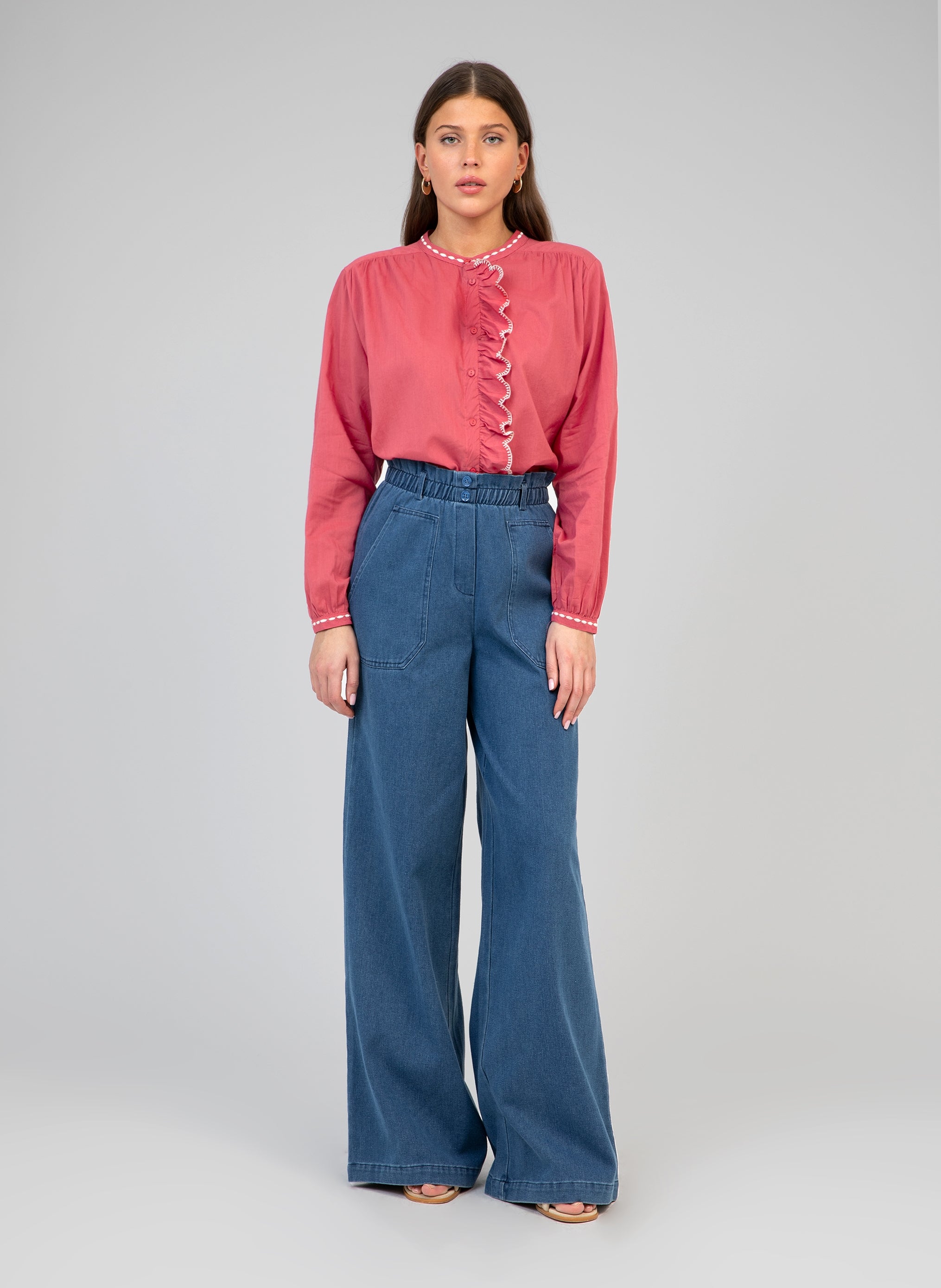 PANTALON PHILIOMY jean