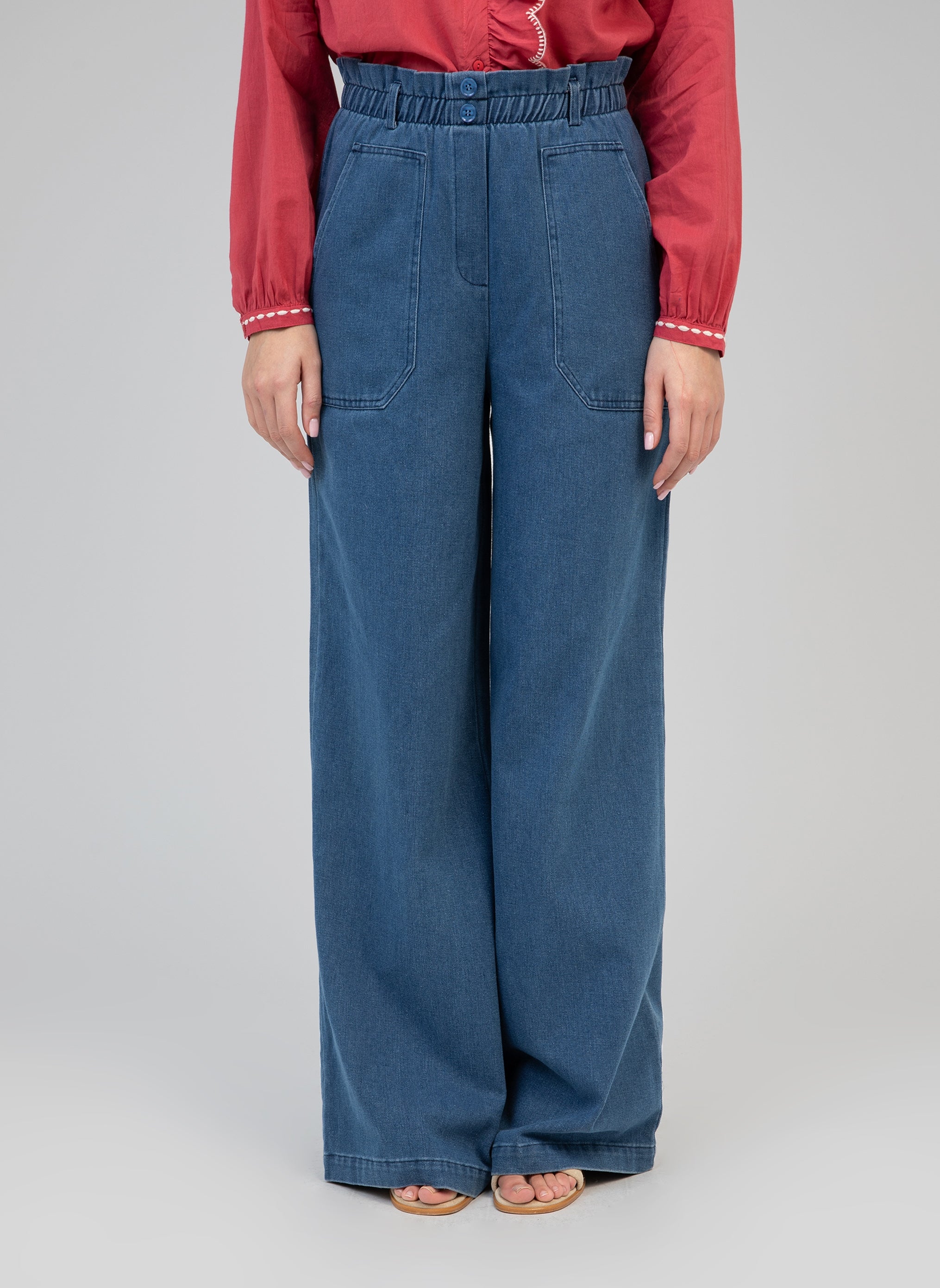 PANTALON PHILIOMY jean
