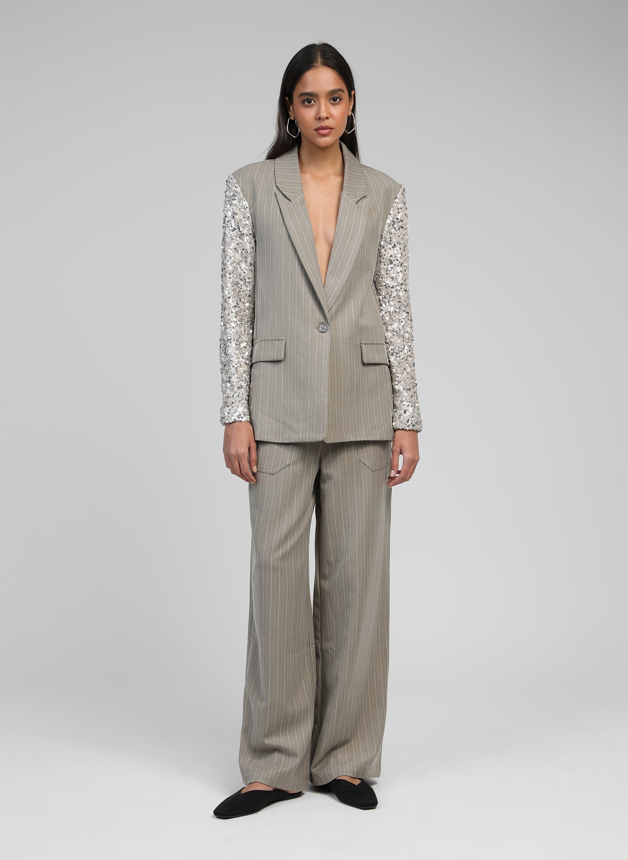PANTALON PHILIONA kaki