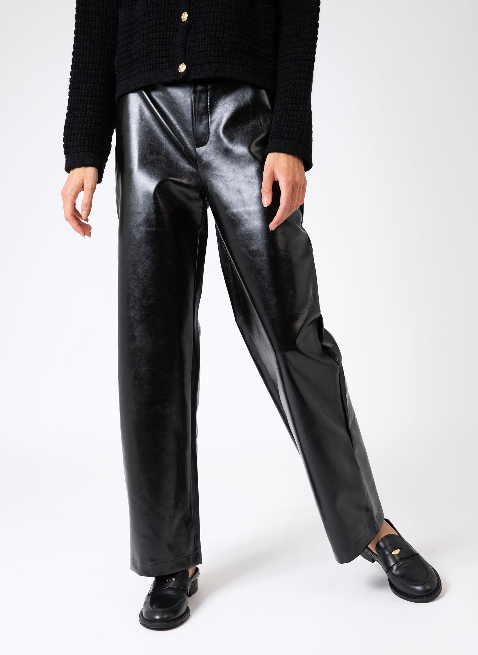 PITTY Black Pants