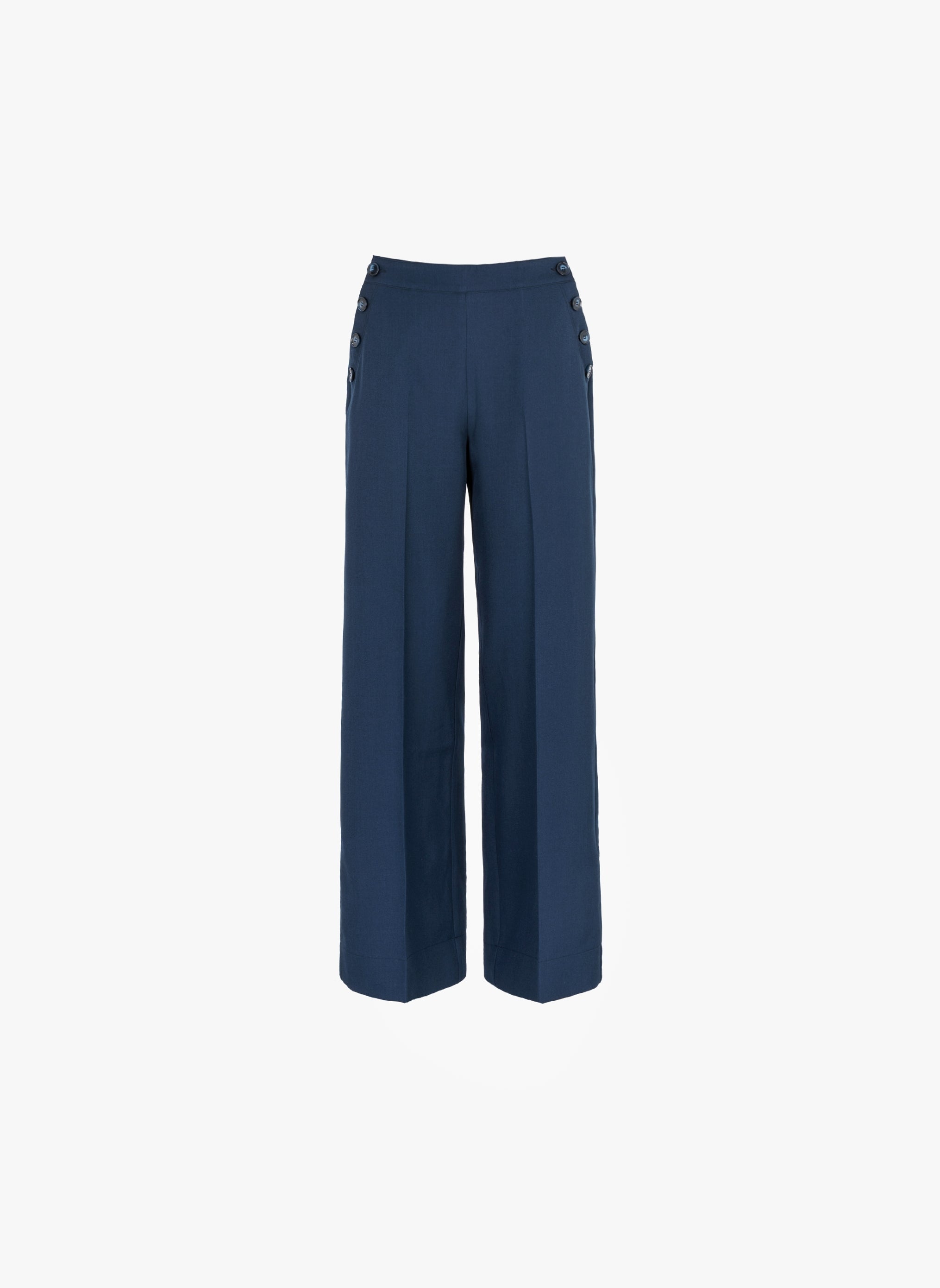 PANTALON PONARY navy