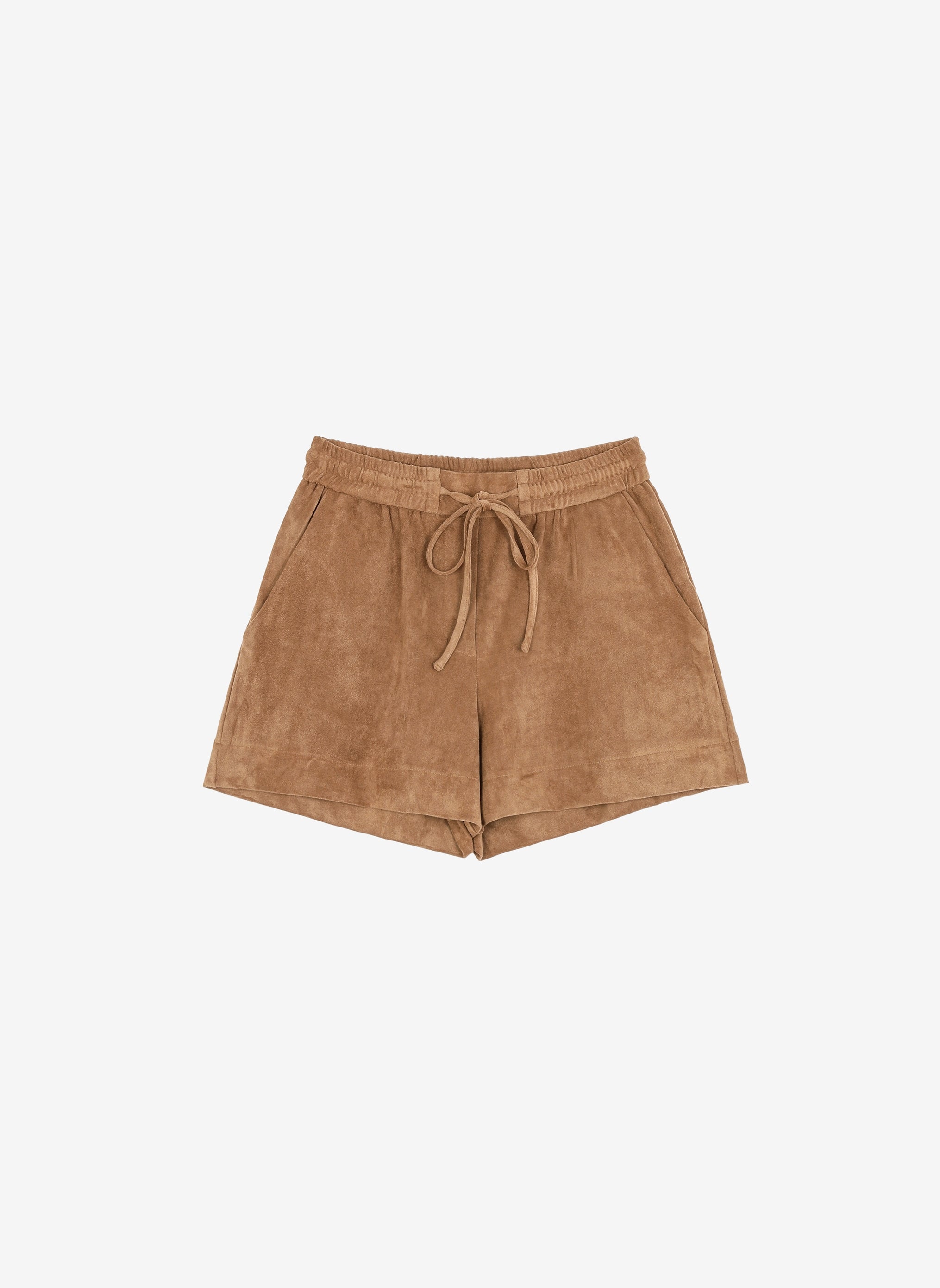 SHORT POUMYDA daim