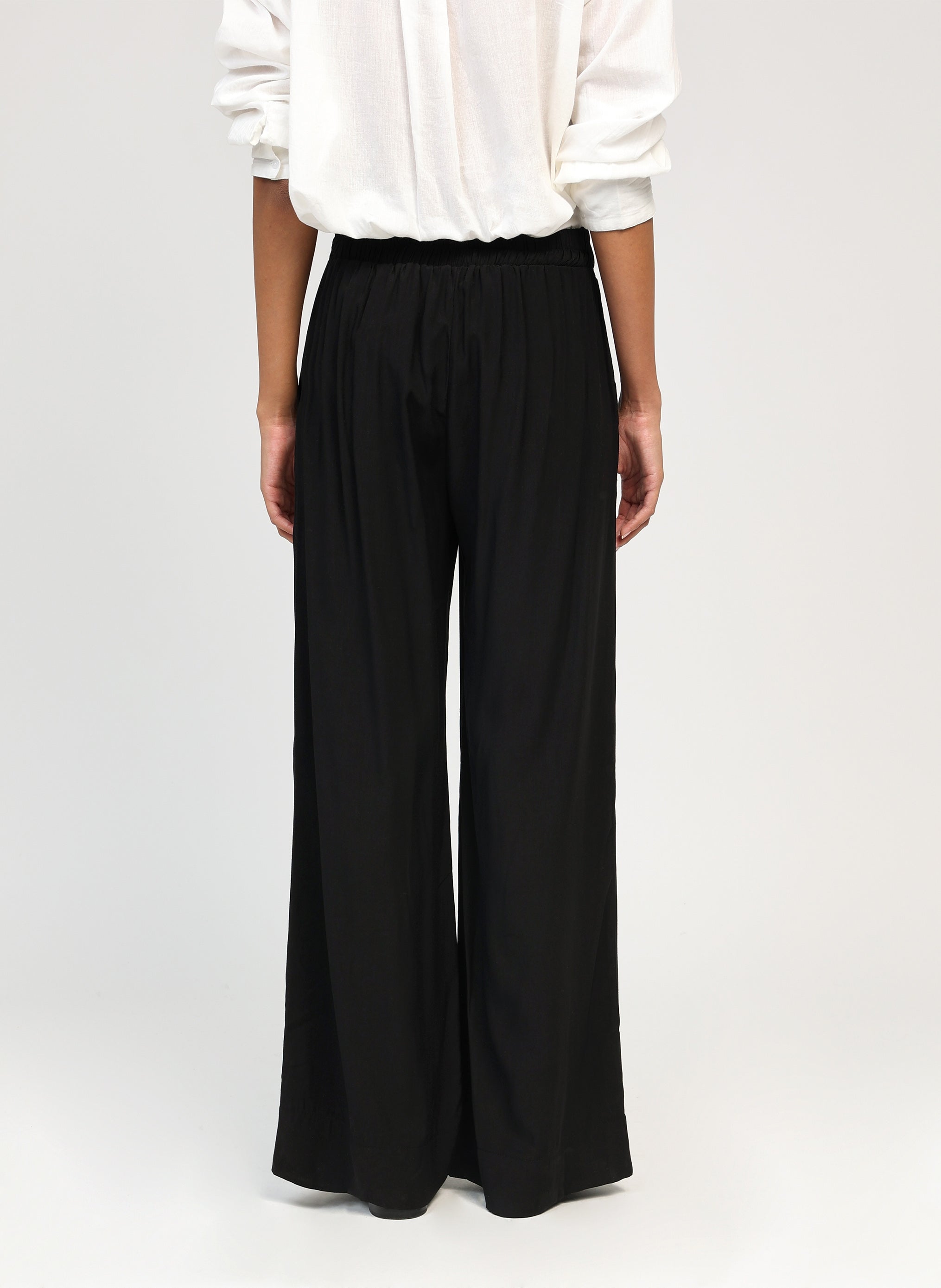 PANTALON PRUNELLA noir