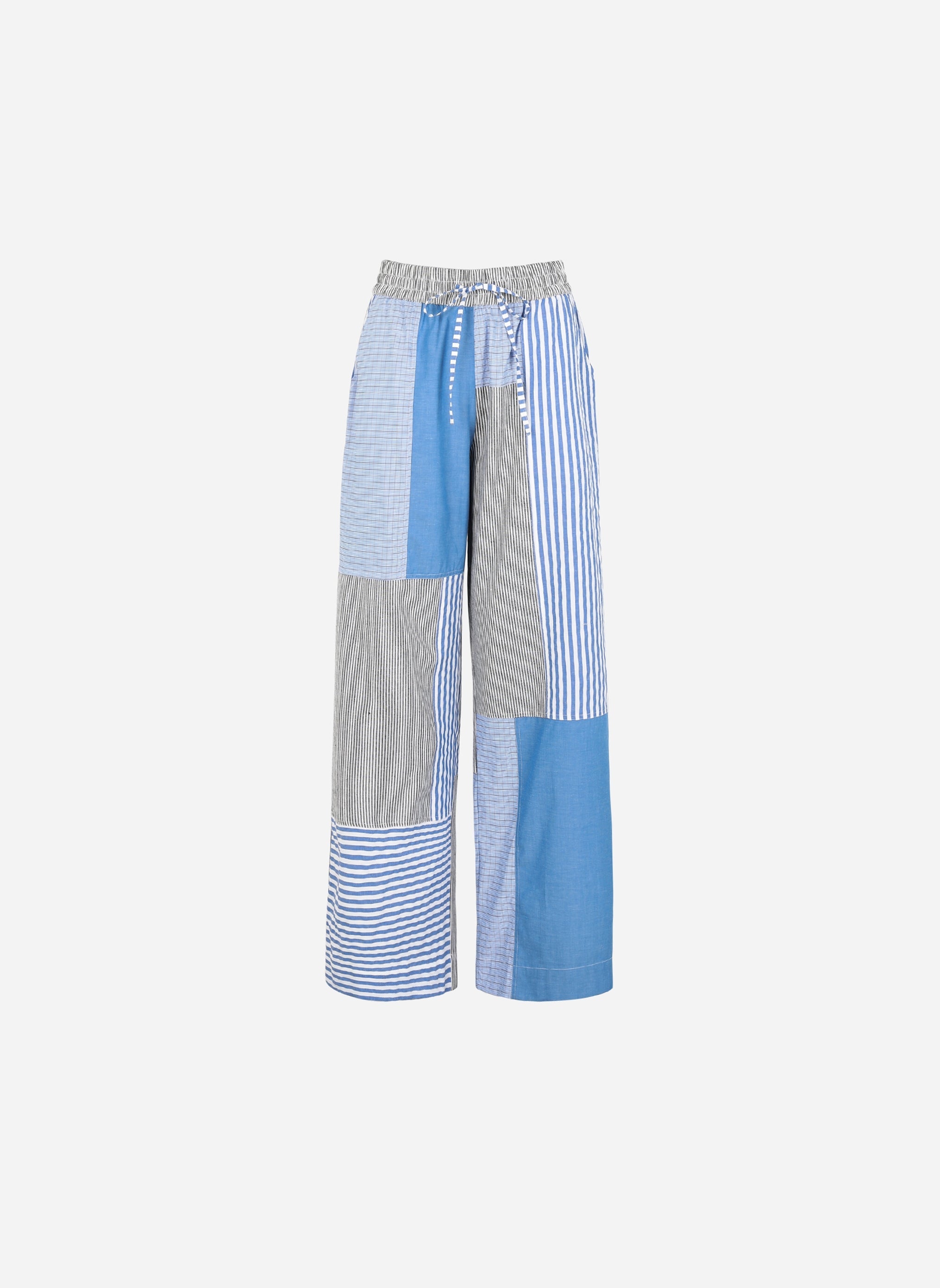PANTALON RAISSA bleu