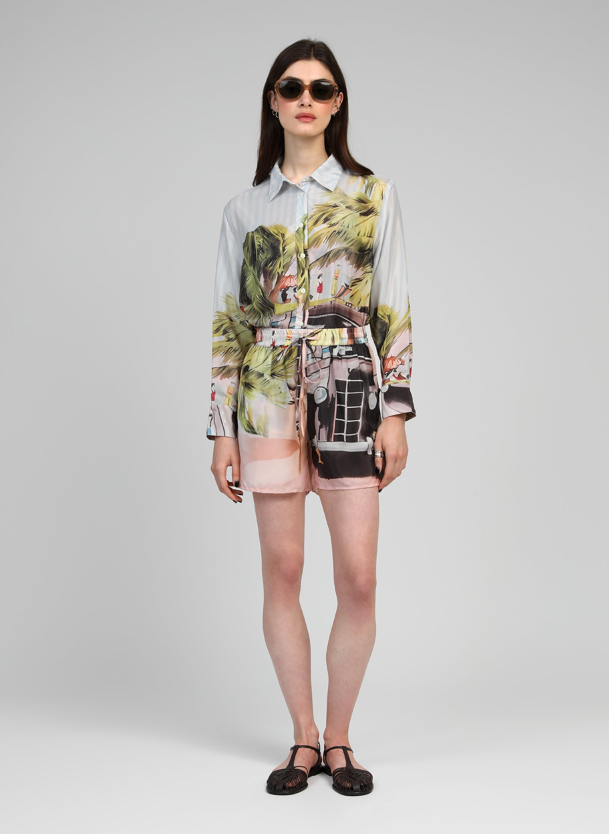 SHORT RINARY florida anis