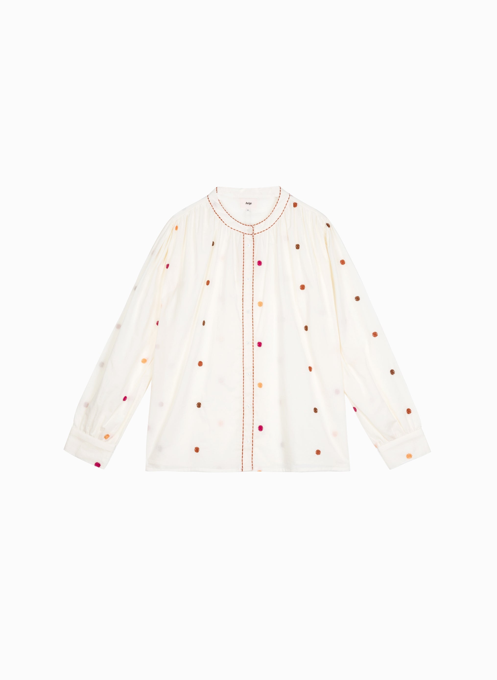CHEMISE SADELE ecru