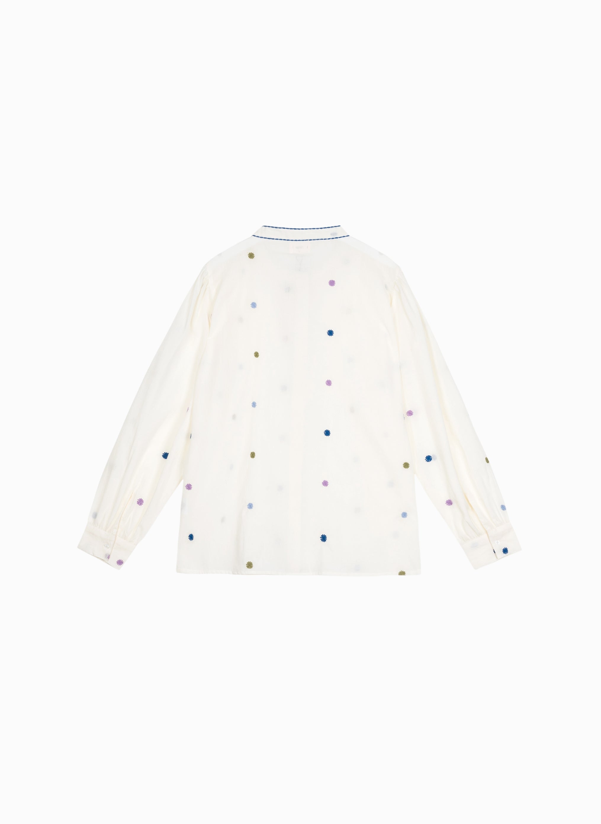 CHEMISE SADELE bleu