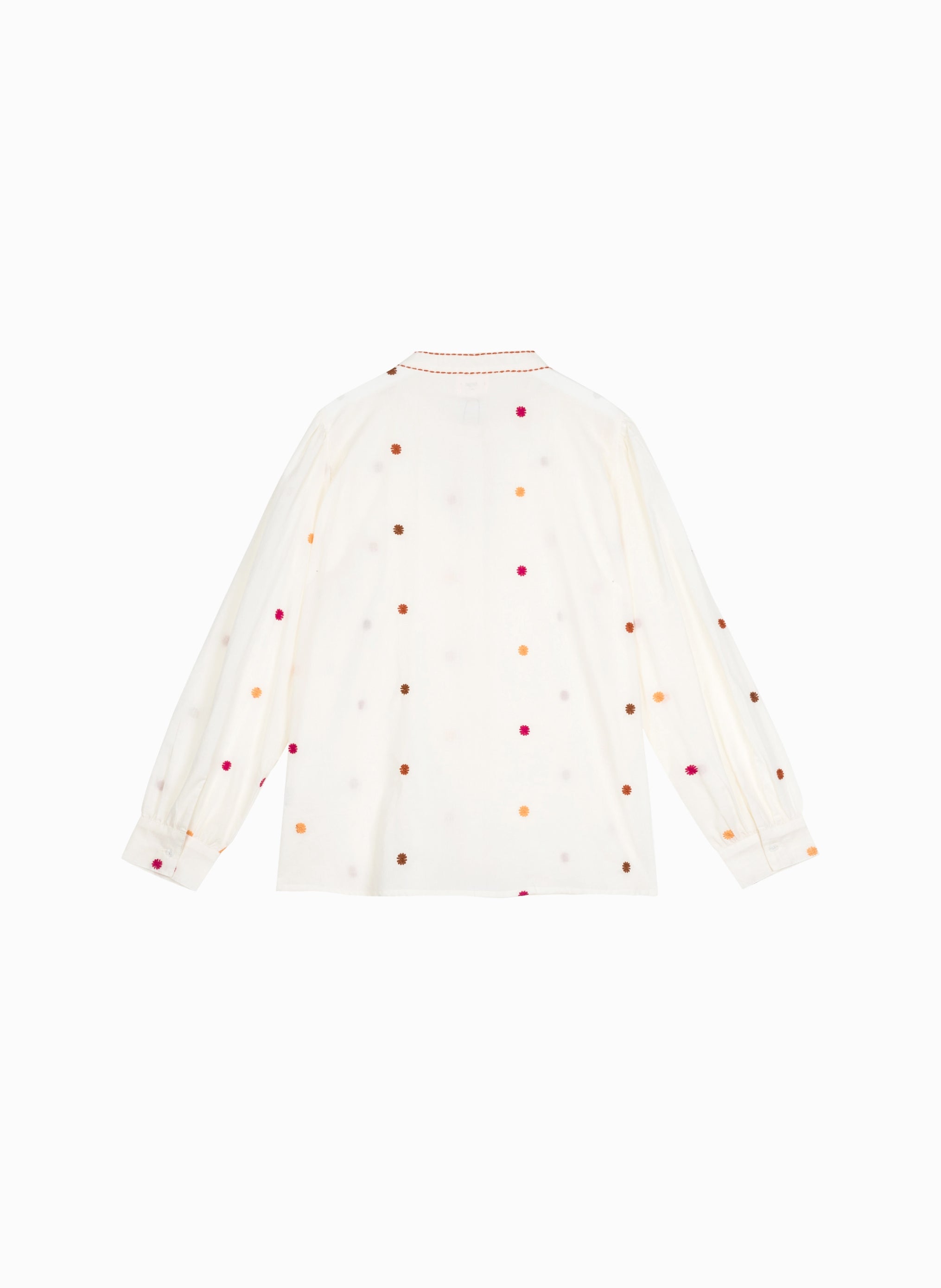 CHEMISE SADELE ecru