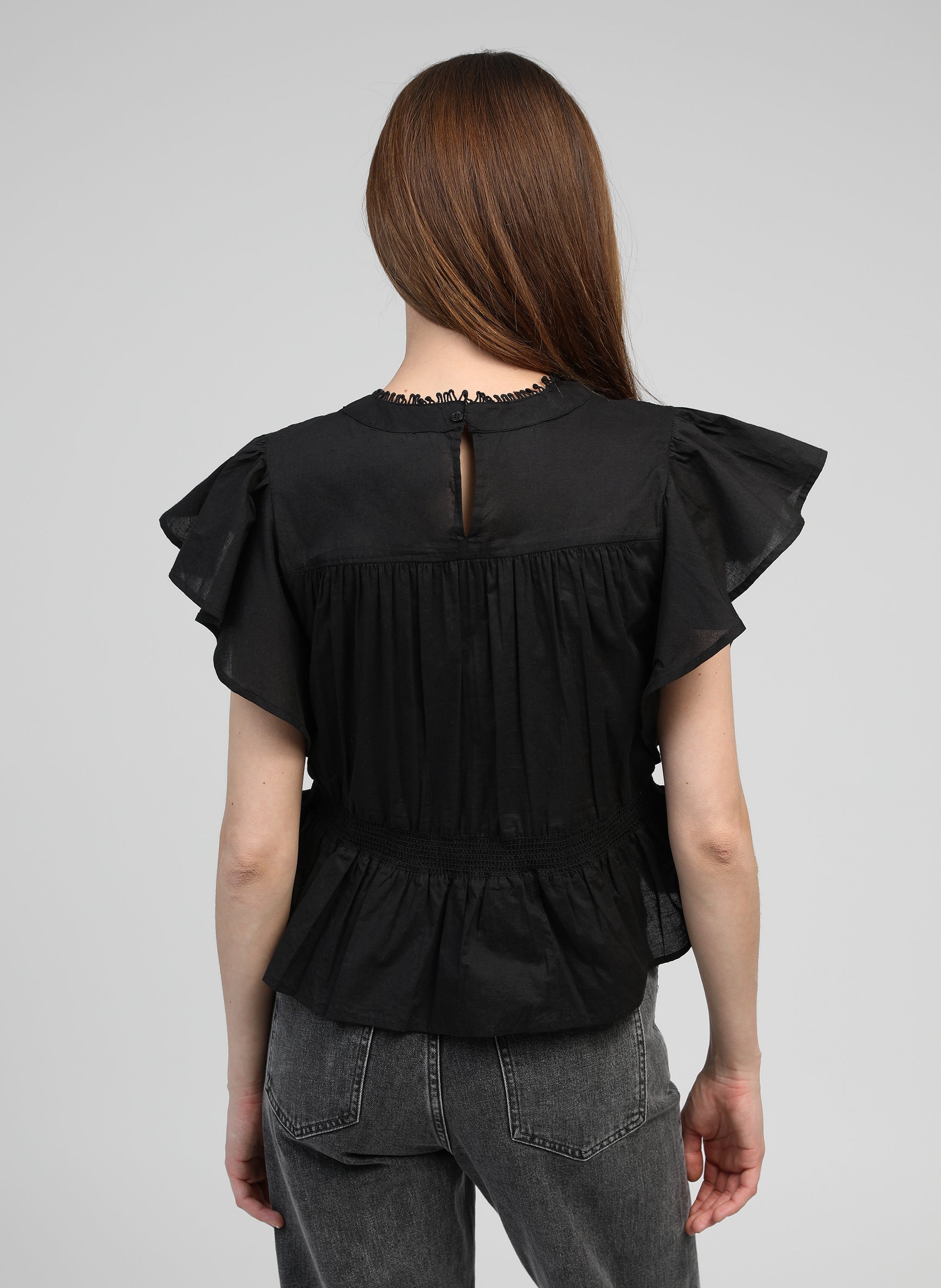 TOP SALEK noir
