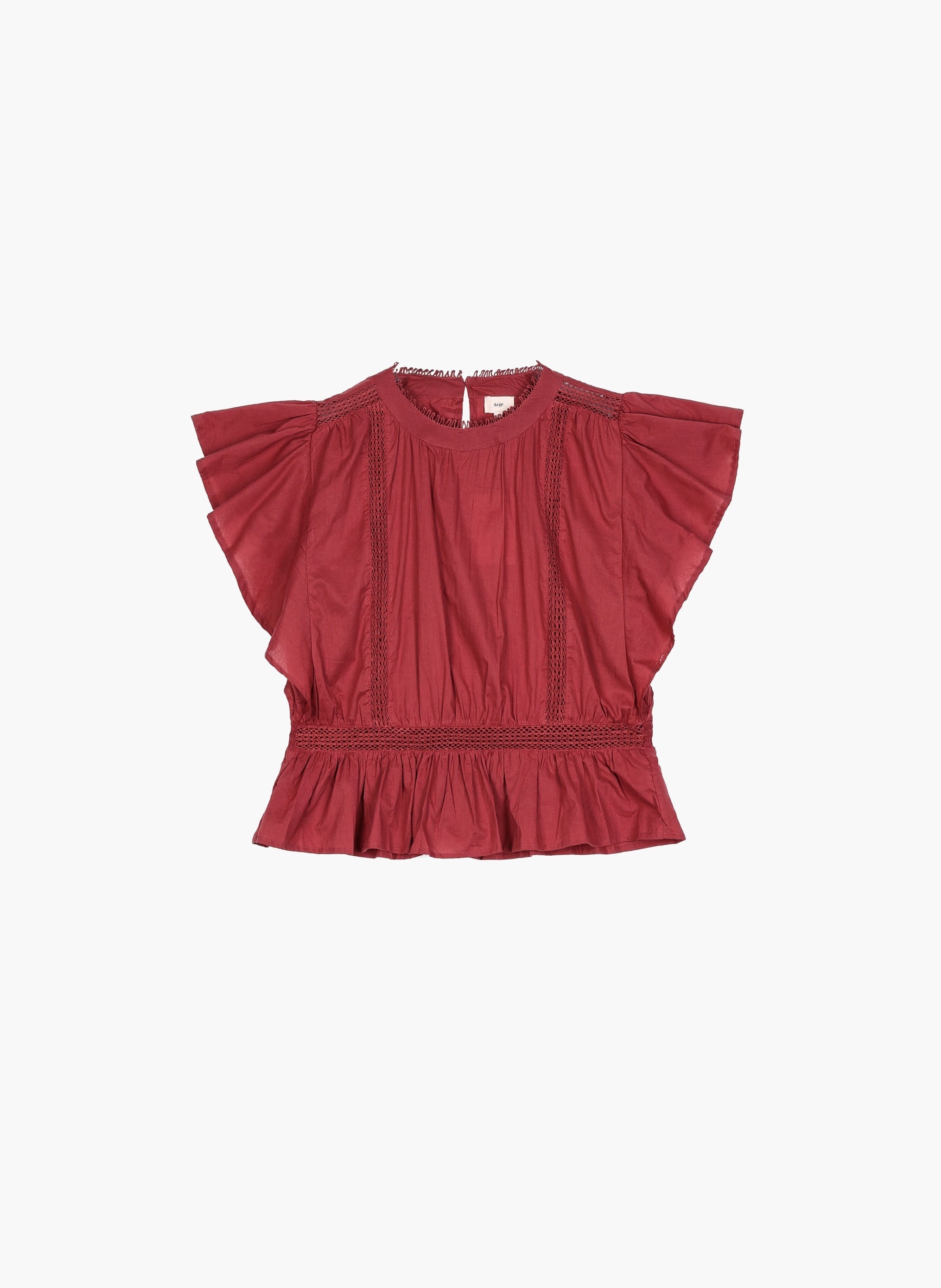 TOP SALEK cerise