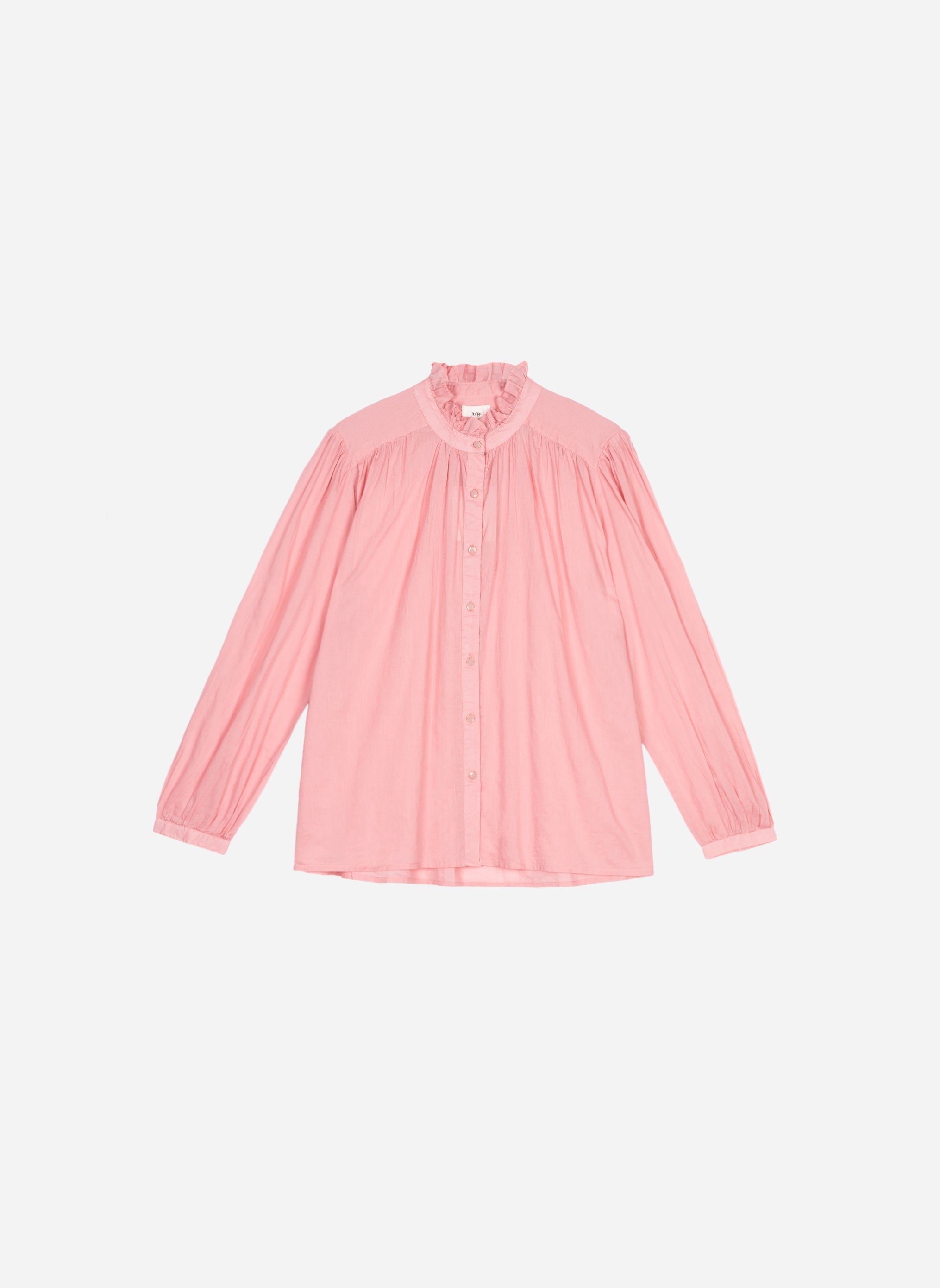 CHEMISE SAMINY rose