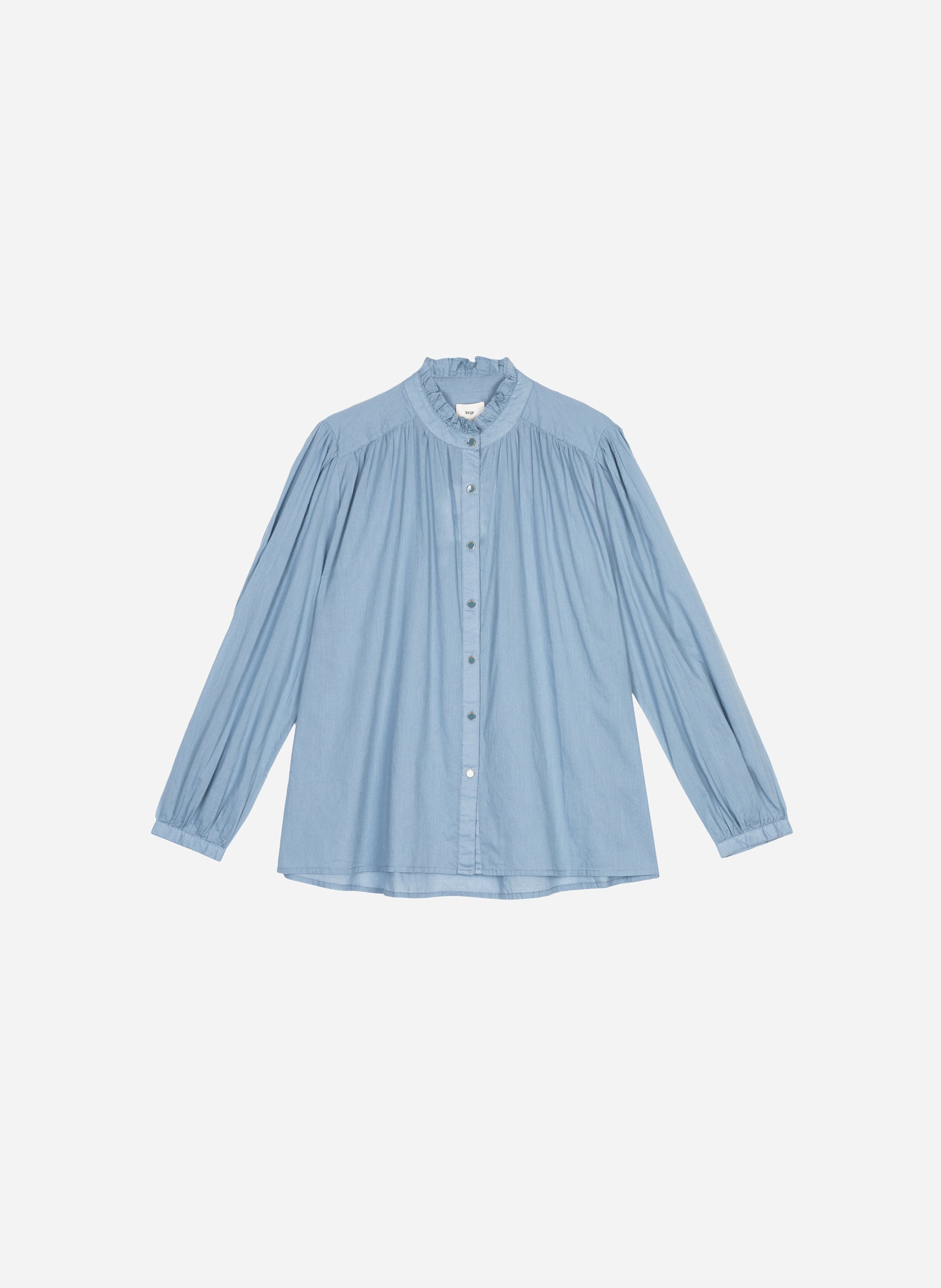 CHEMISE SAMINY ciel