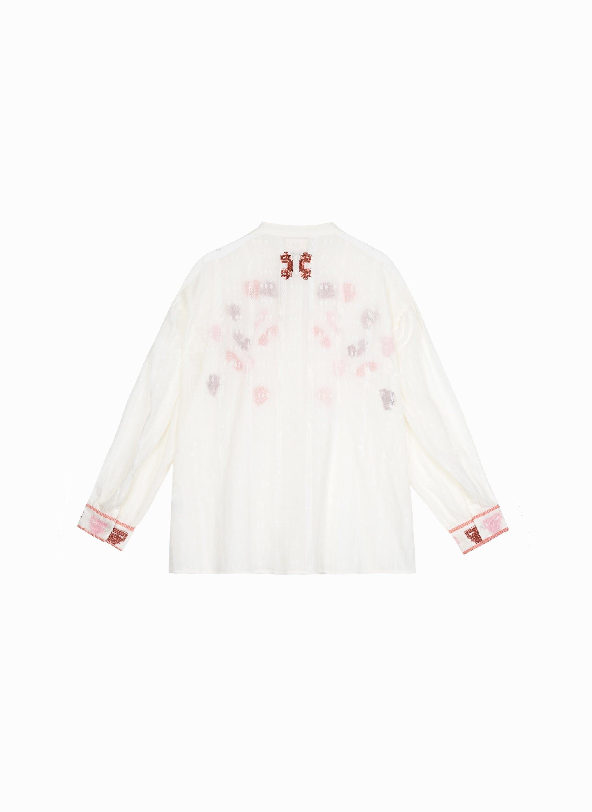 CHEMISE SAPY ecru