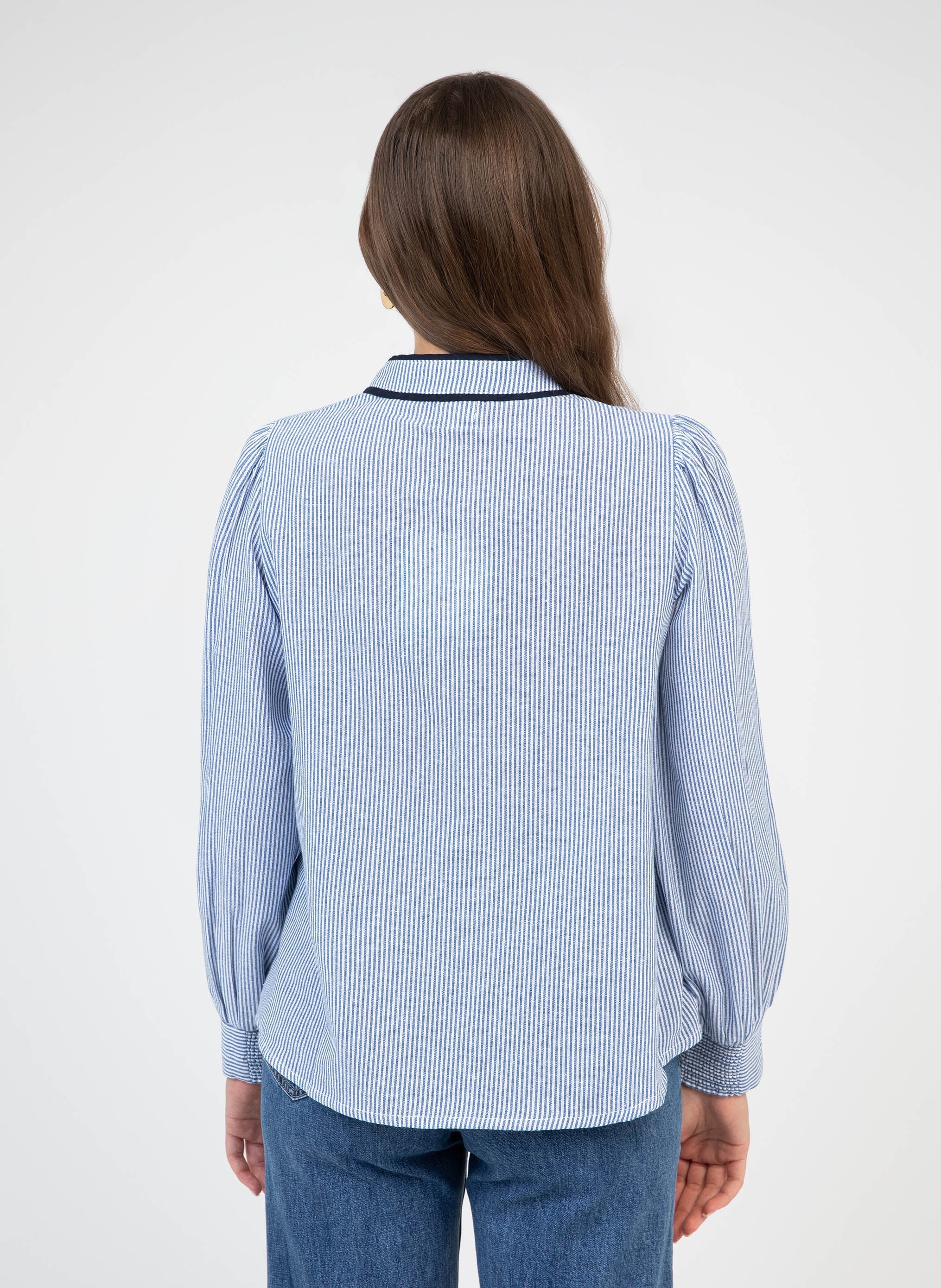 CHEMISE SEYDI rayure