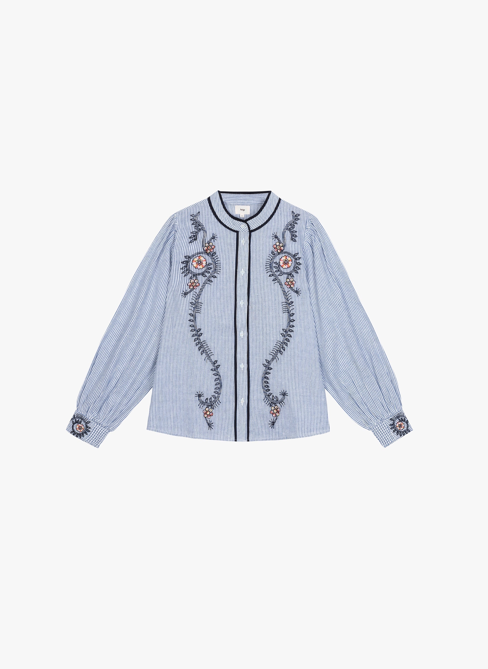 CHEMISE SEYDI rayure