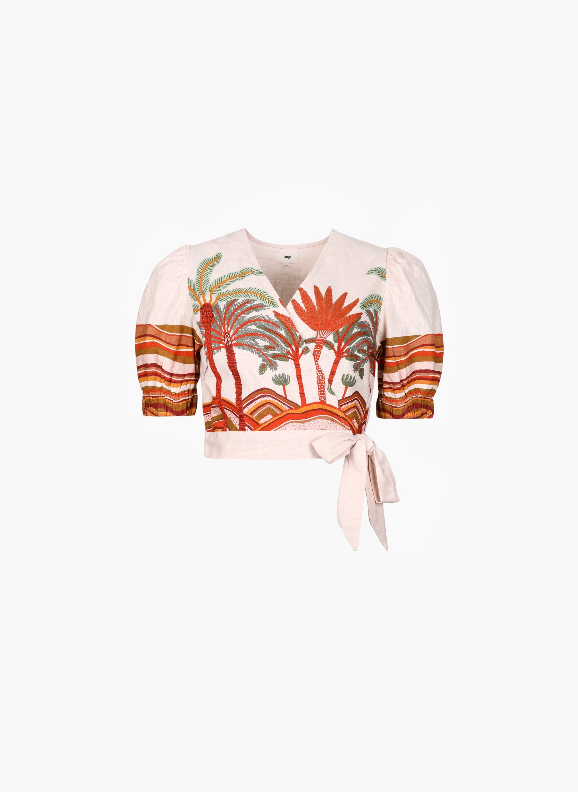 TOP SORIAN palmyre orange