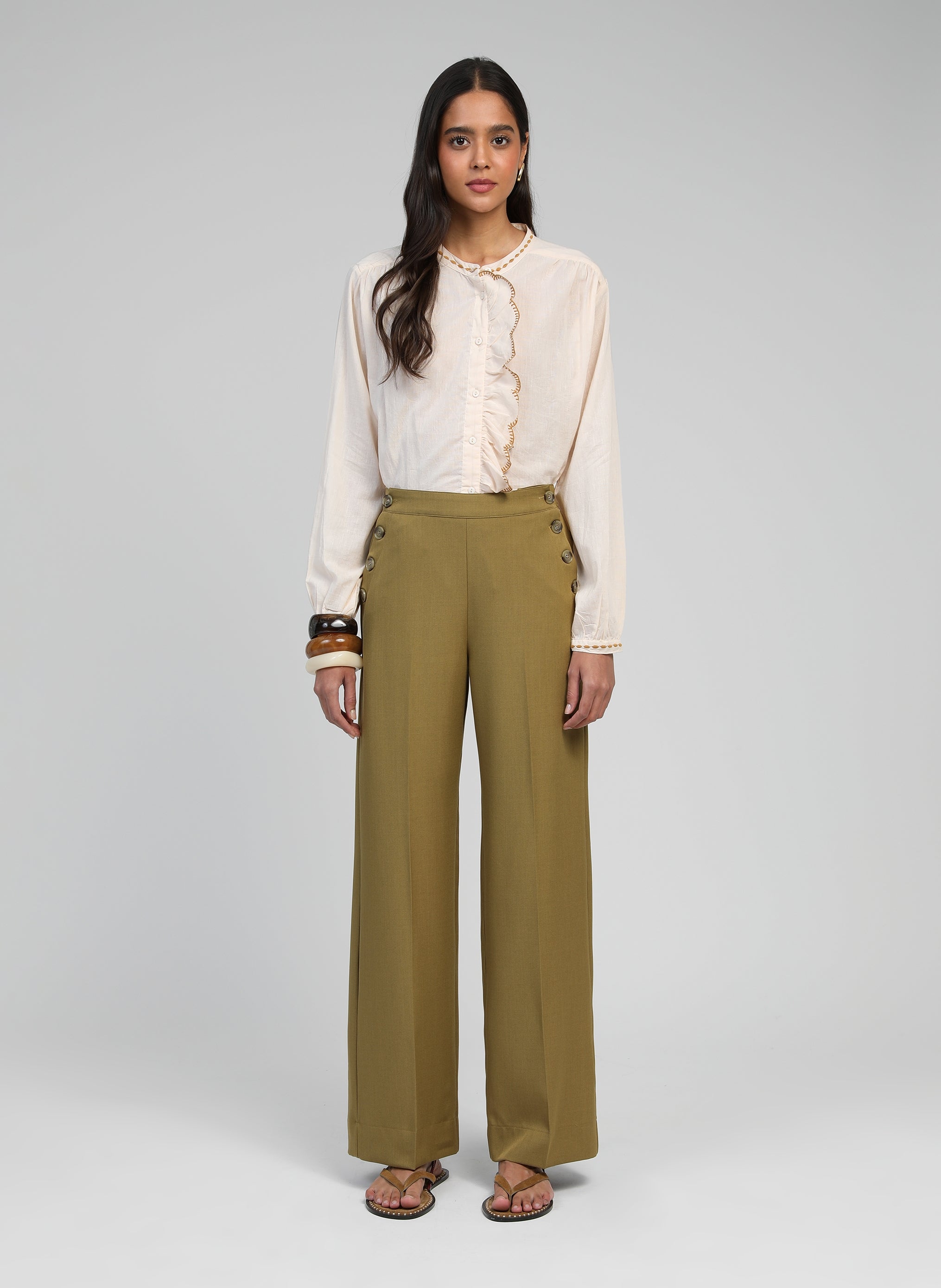 CHEMISE SOUFIANA nude