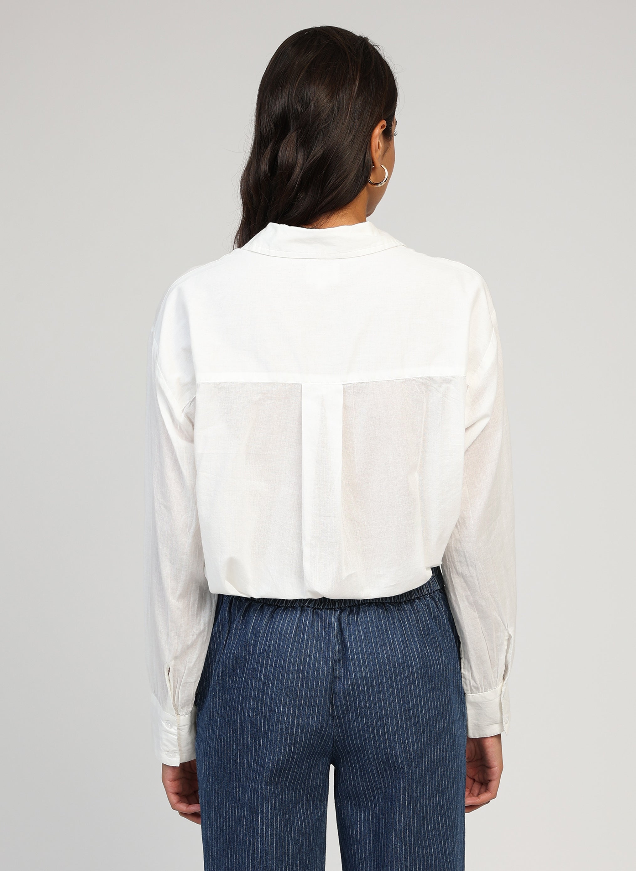 CHEMISE SOUMAYA blanc