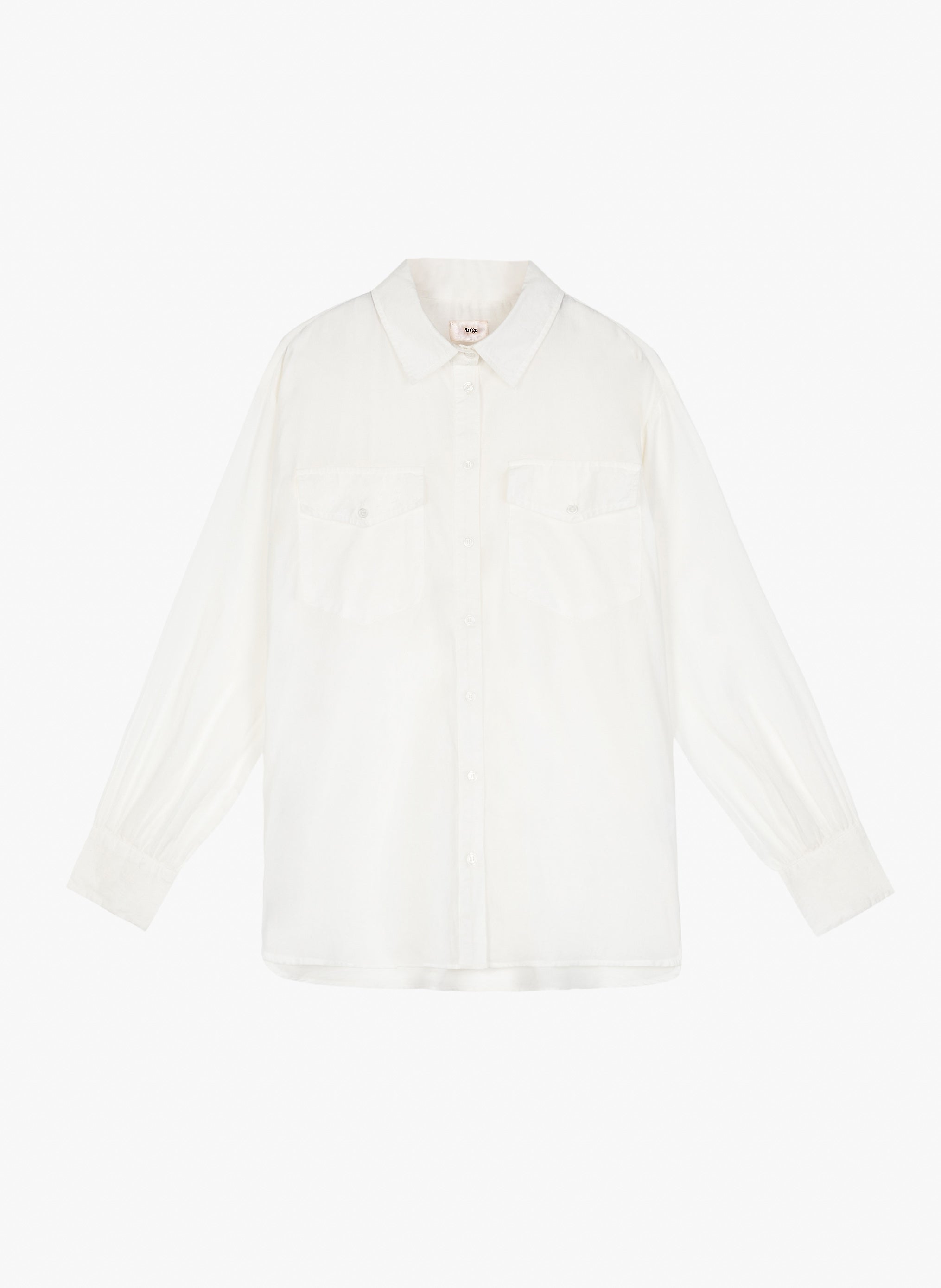 CHEMISE SOUMAYA blanc
