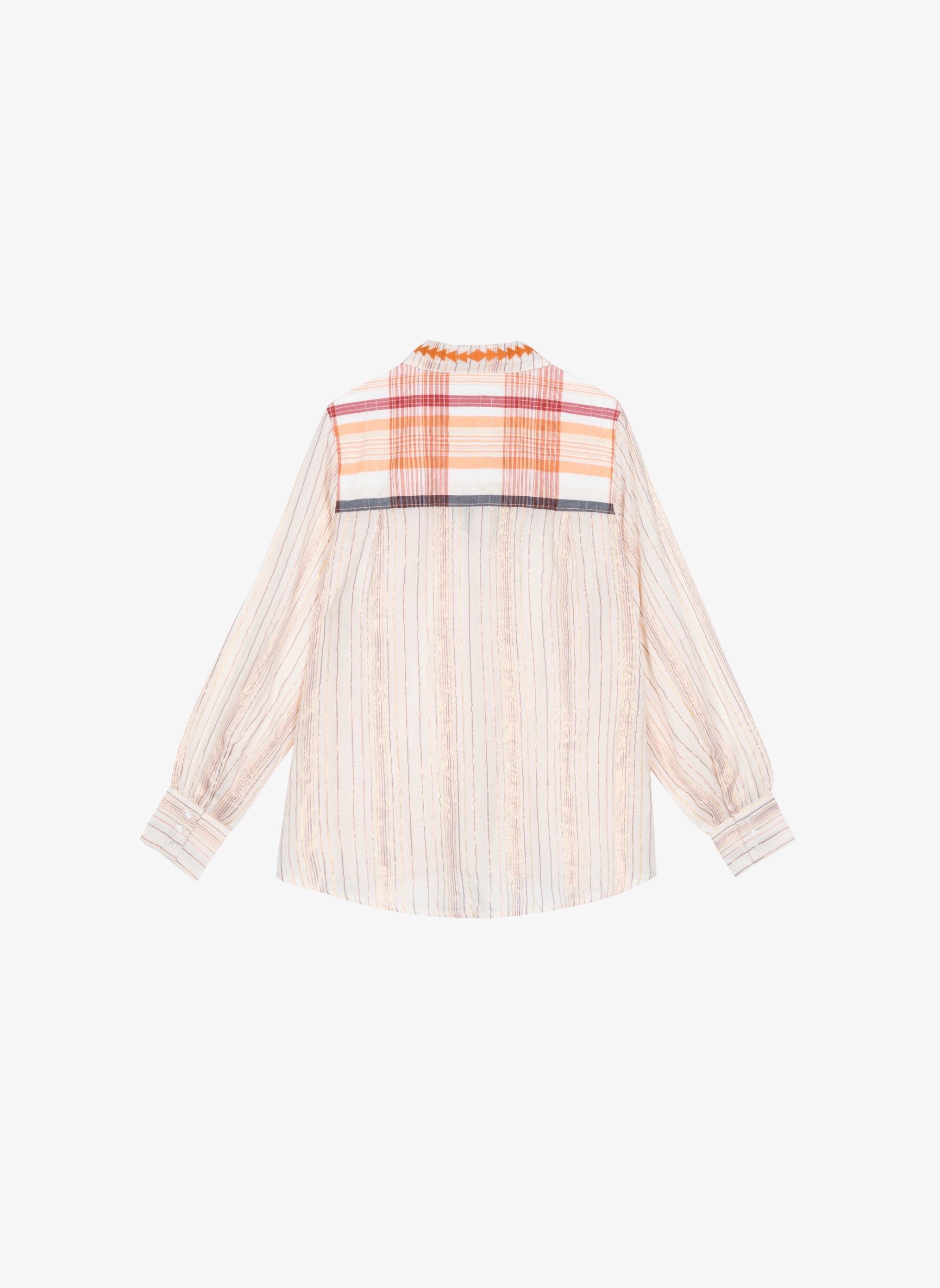 CHEMISE SULYVAN rayures