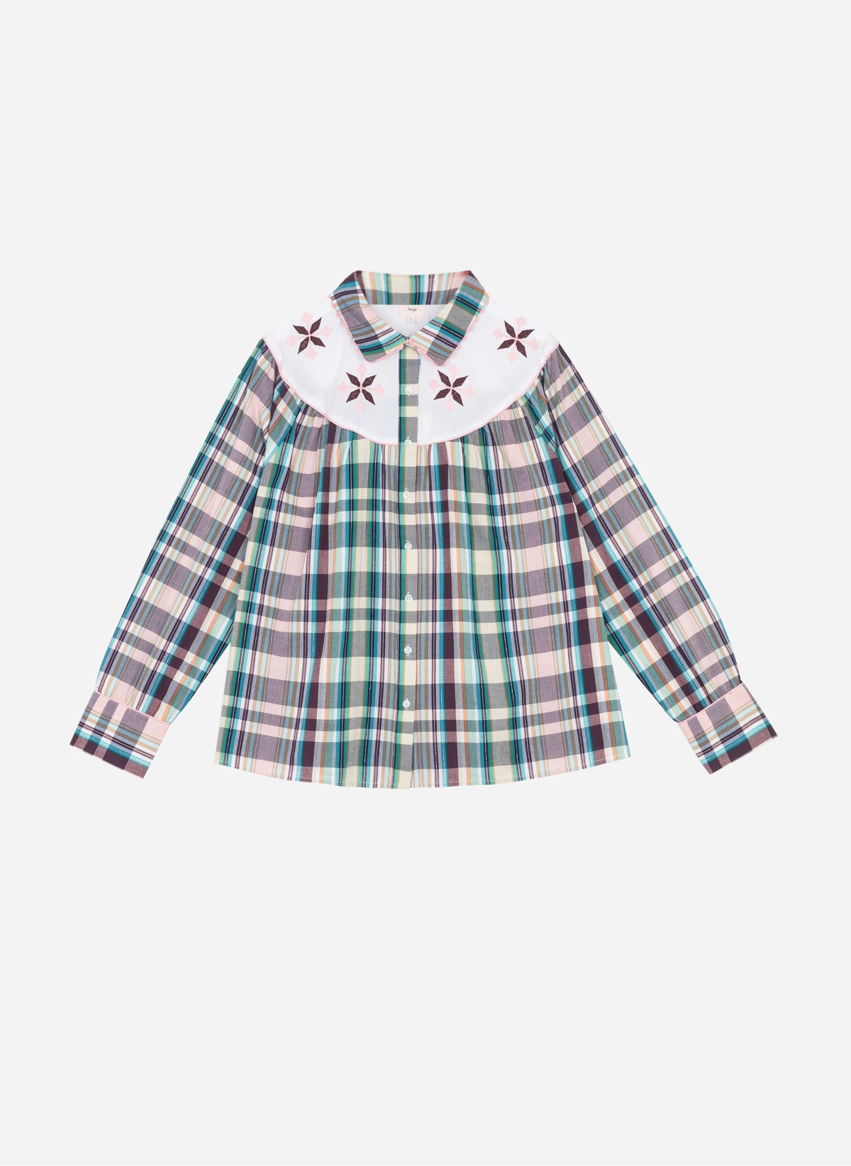 CHEMISE SWEN carreaux