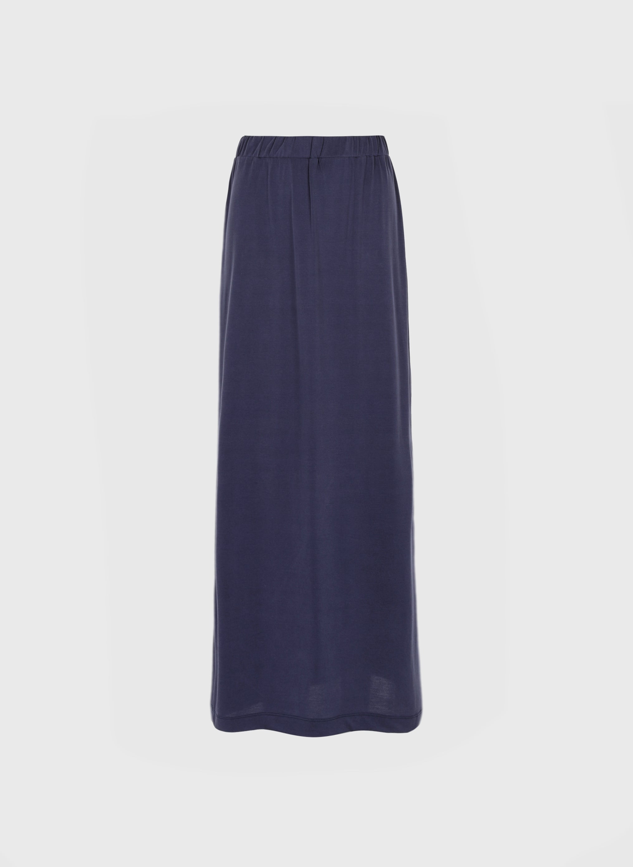JUPE LONGUE TALORYA marine