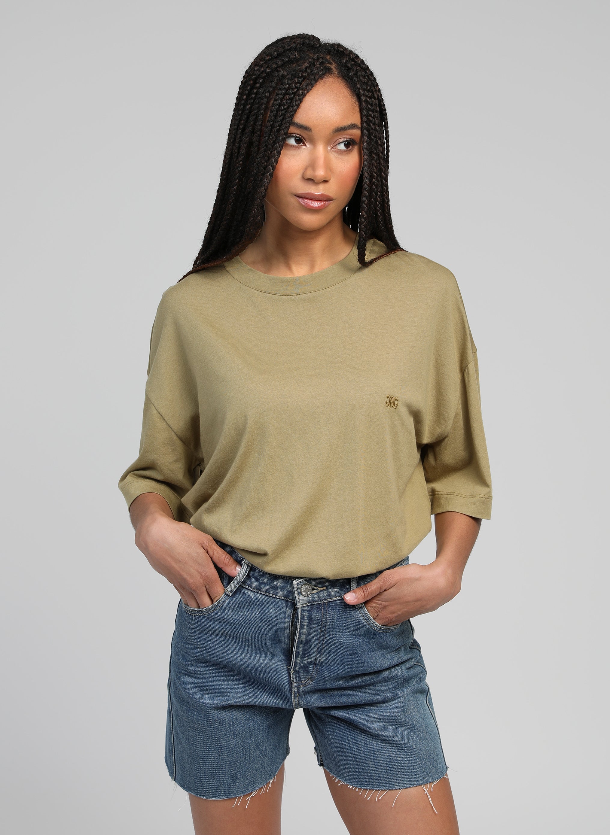 TOP TAMANI bronze