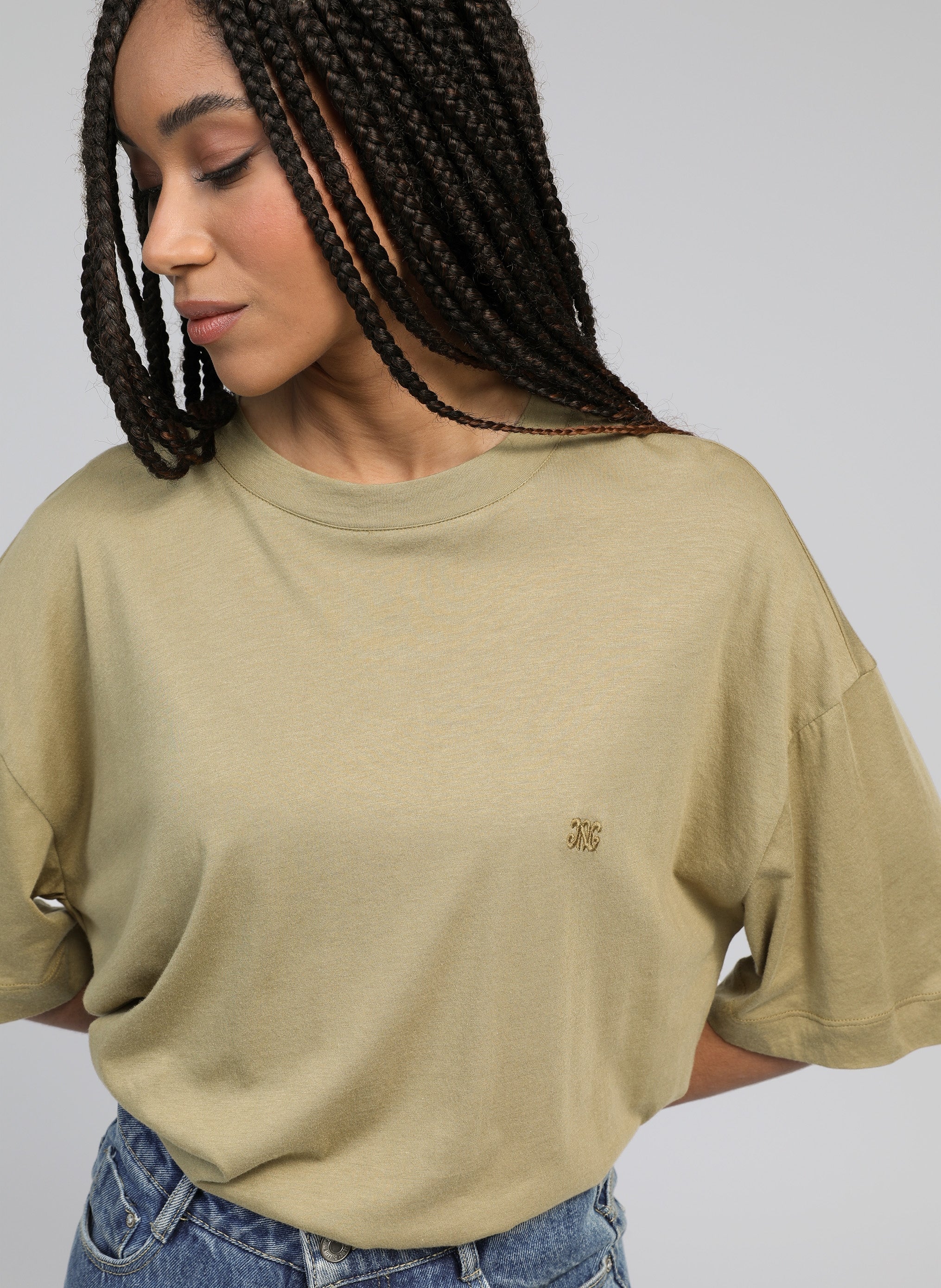 TOP TAMANI bronze